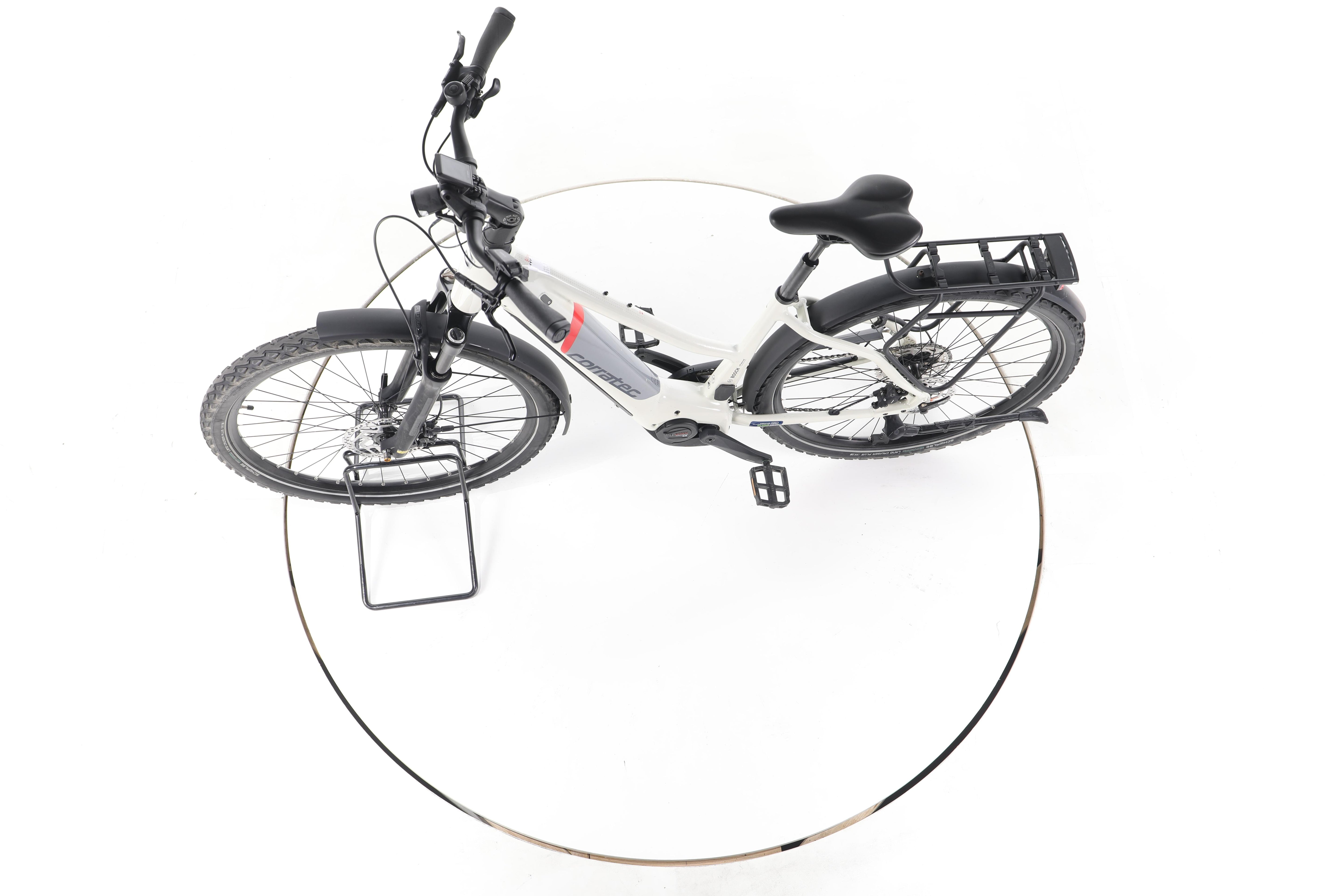 Corratec E-Power Sport SE 3.0 CX7 Trekking E-Bike - Image 19