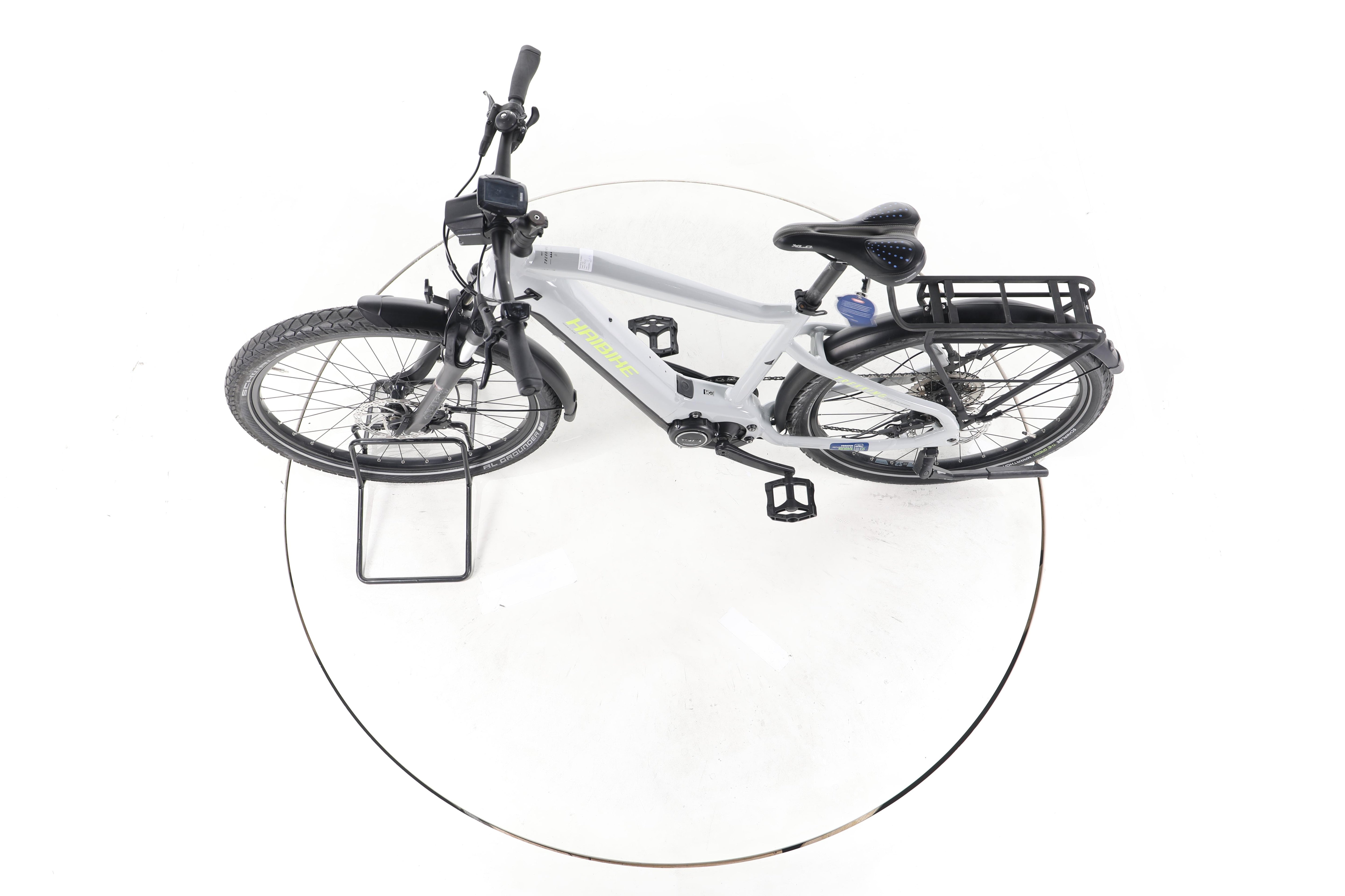 Haibike Trekking 6 Trekking E-Bike - Image 19