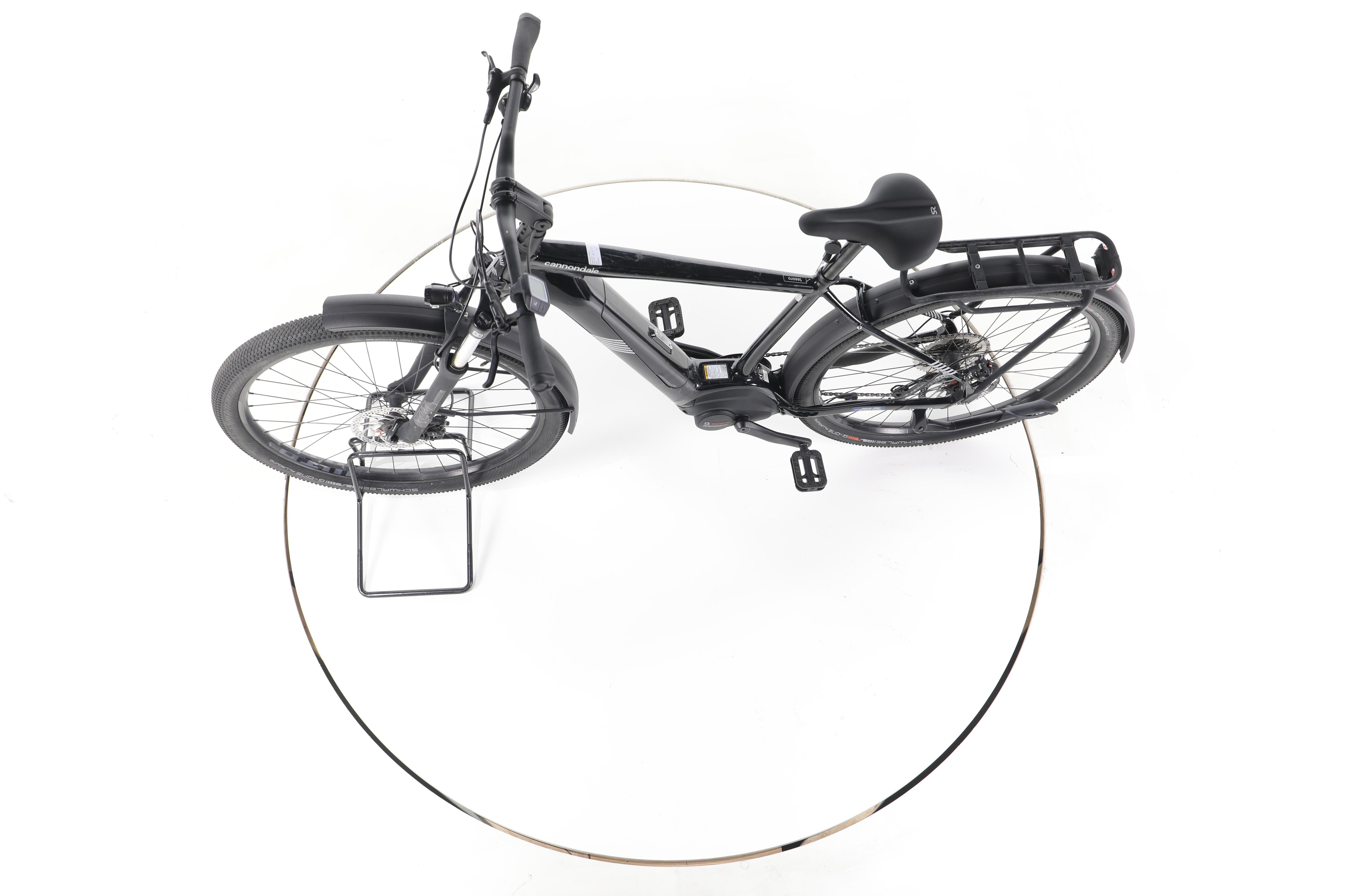 Cannondale Tesoro Neo X3 Trekking E-Bike - Image 19
