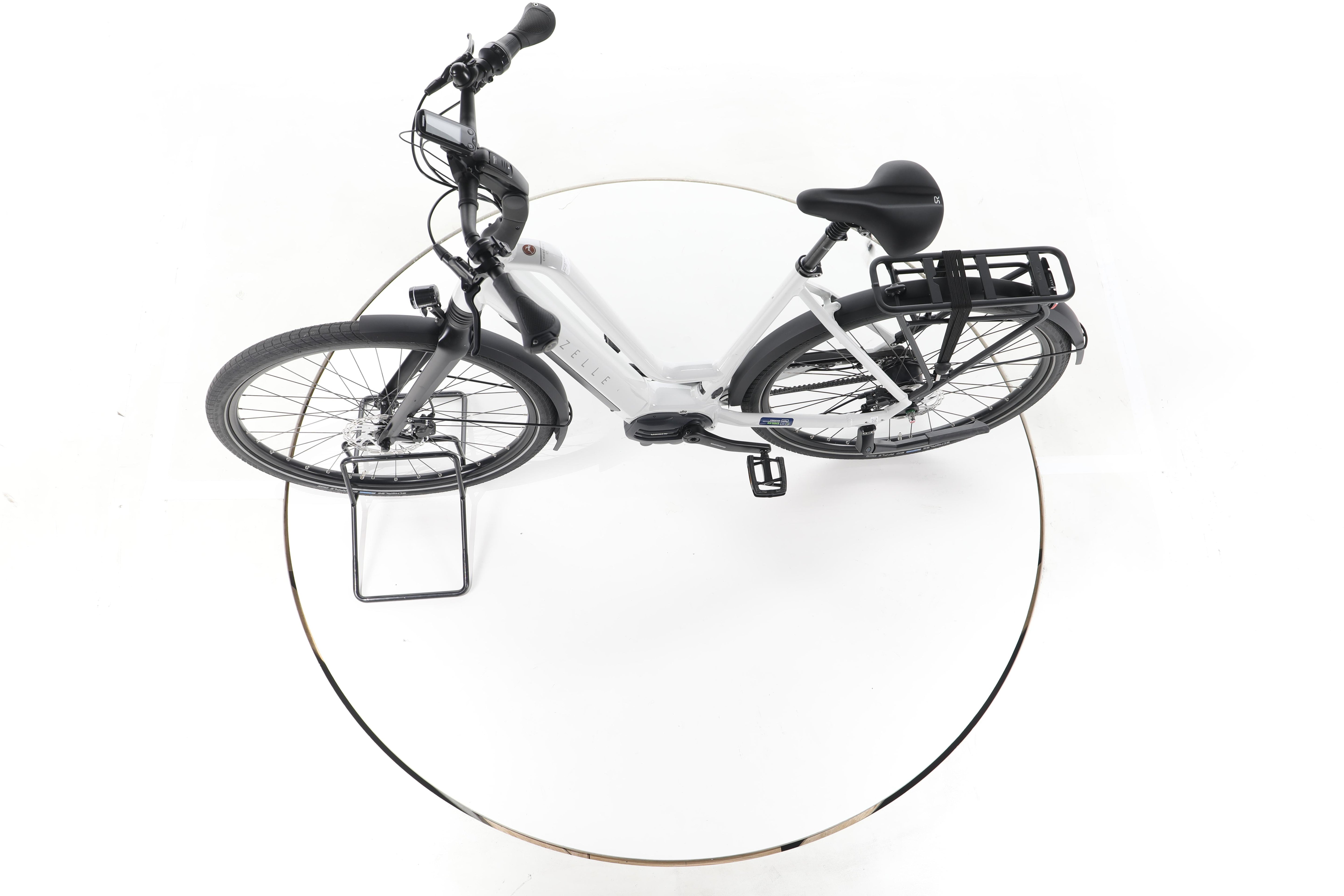 Gazelle Chamonix C5 HMS City E-Bike Tiefeinsteiger - Image 19