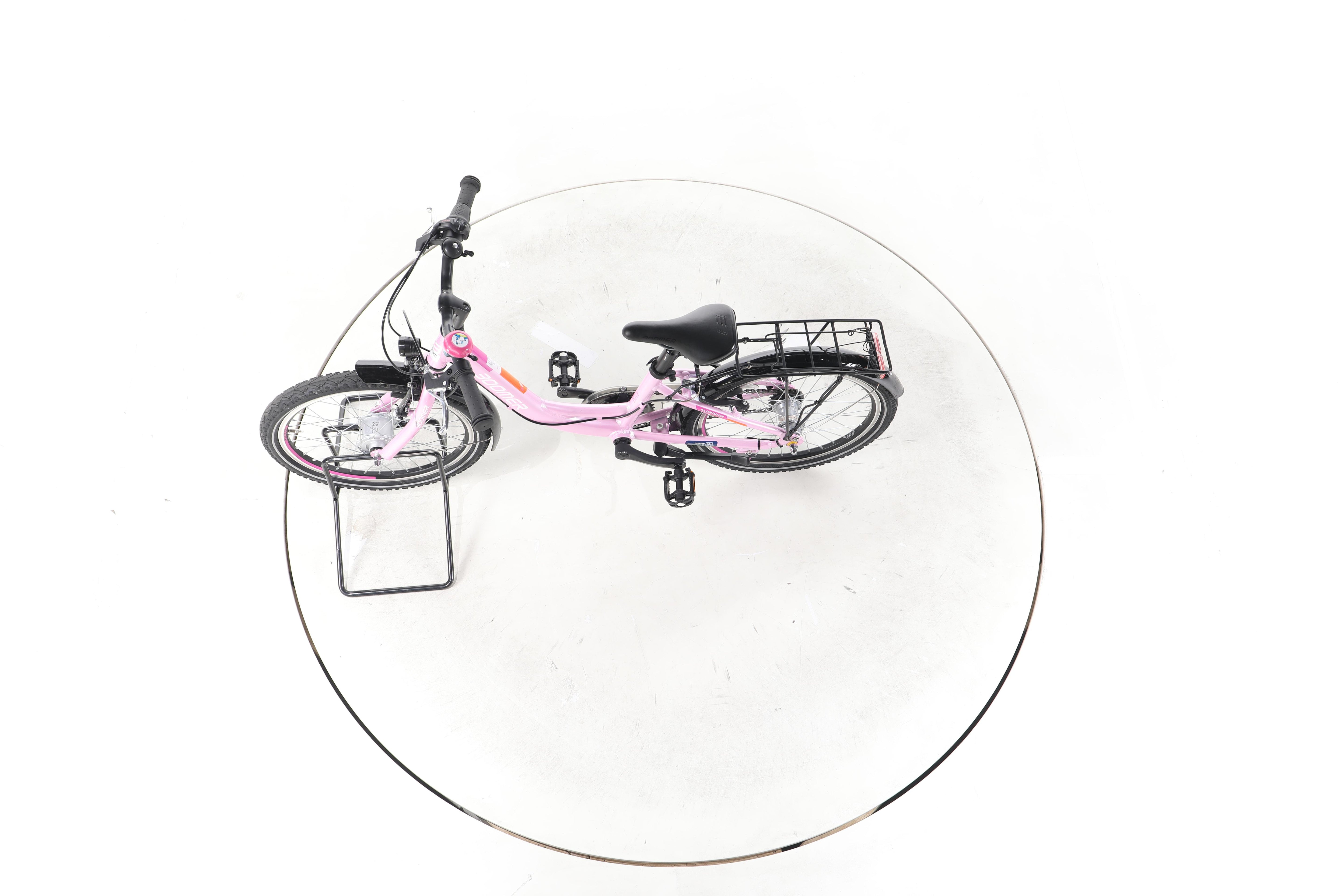 Boomer City 20 Comfort Kinder Bikes - Image 19