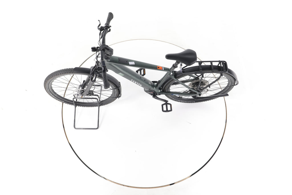 Canyon Pathlite:ONfly 8 Trekking E-Bike 2024 - Image 19