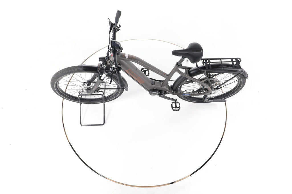 Ghost E-Square Trekking Advanced Y AL W Trekking E-Bike - Image 19
