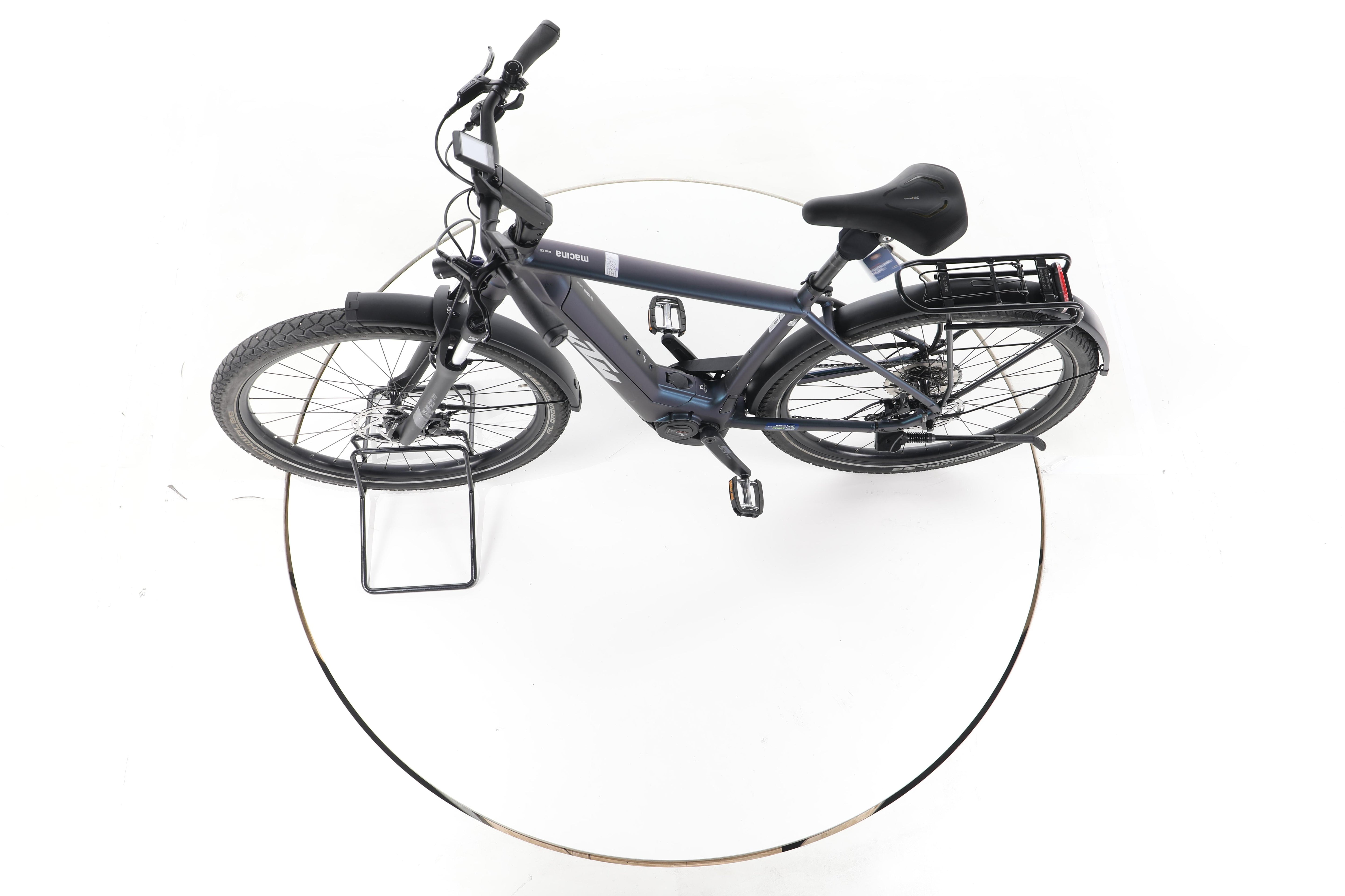KTM Macina Gran 720 Trekking E-Bike 2026 - Image 19