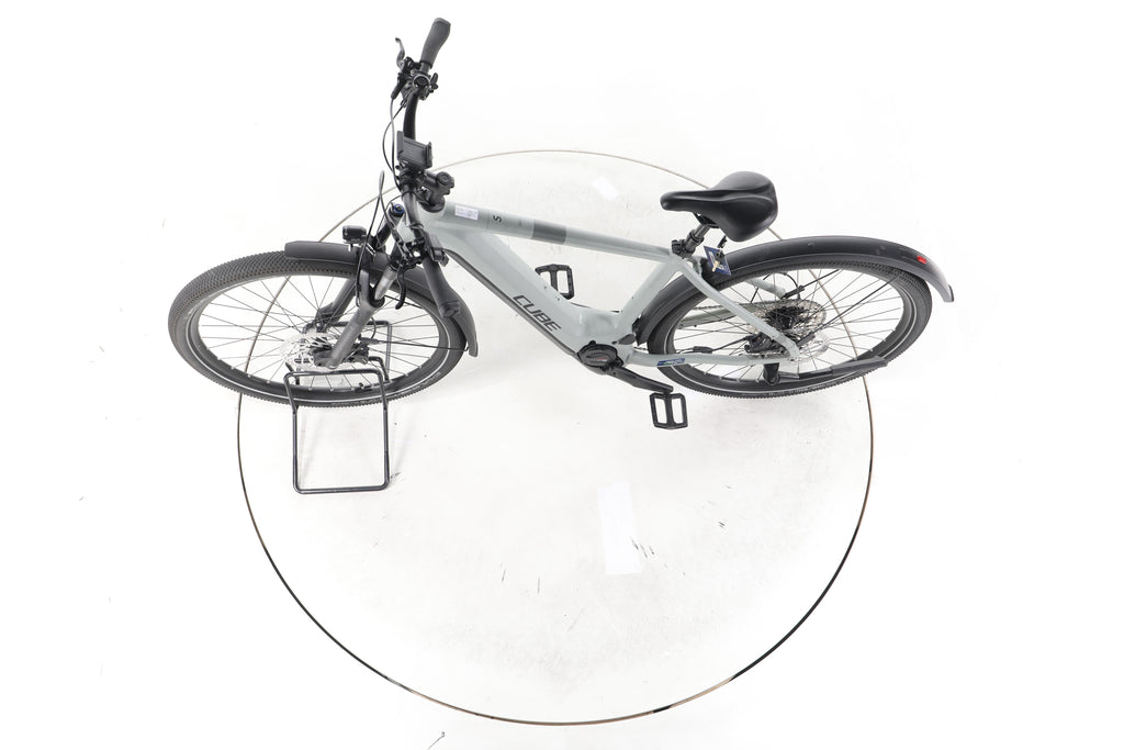 Cube Nuride Hybrid SLX Allroad Trekking E-Bike - Image 19