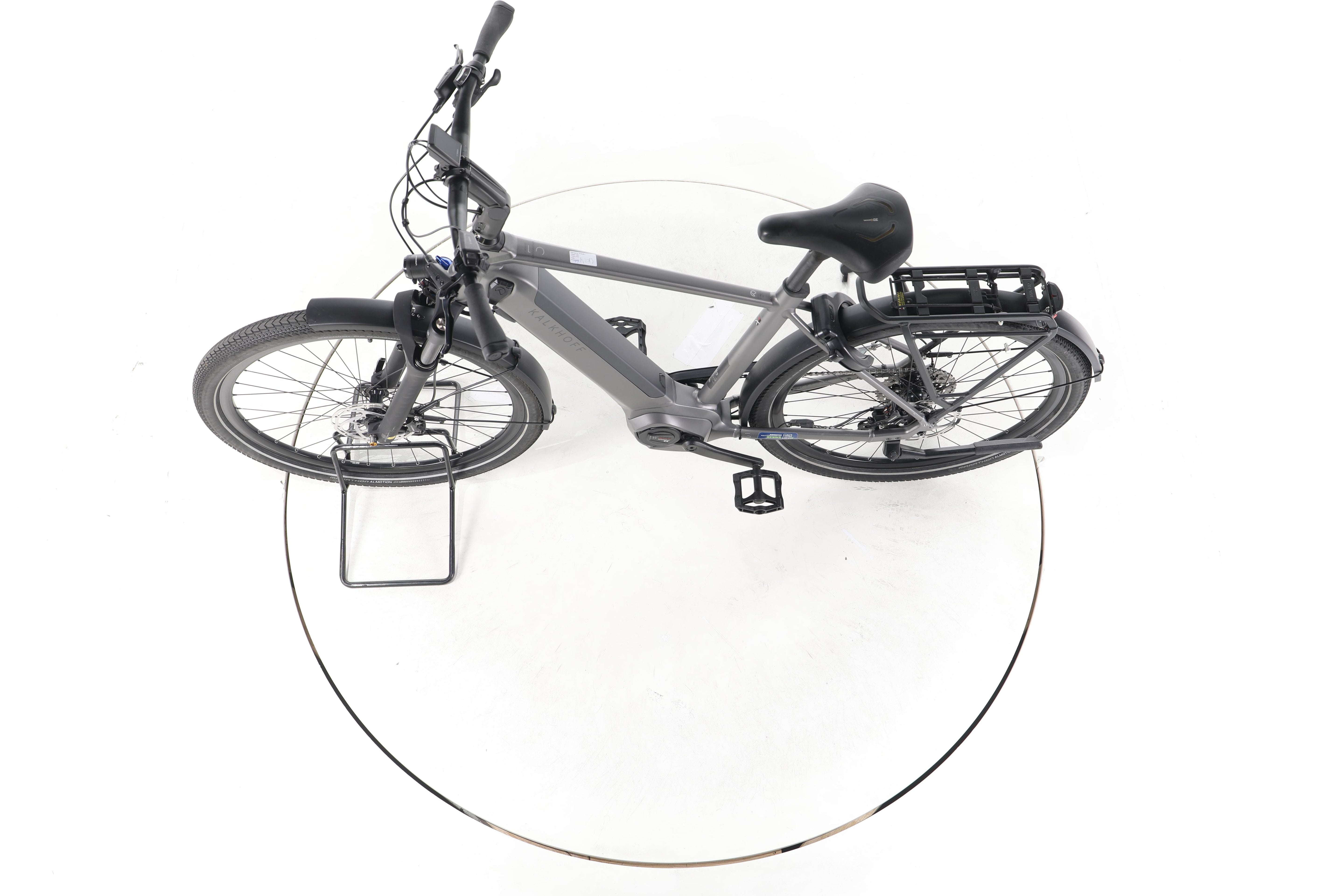 Kalkhoff Endeavour 5.B Advance+ Trekking E-Bike - Image 19