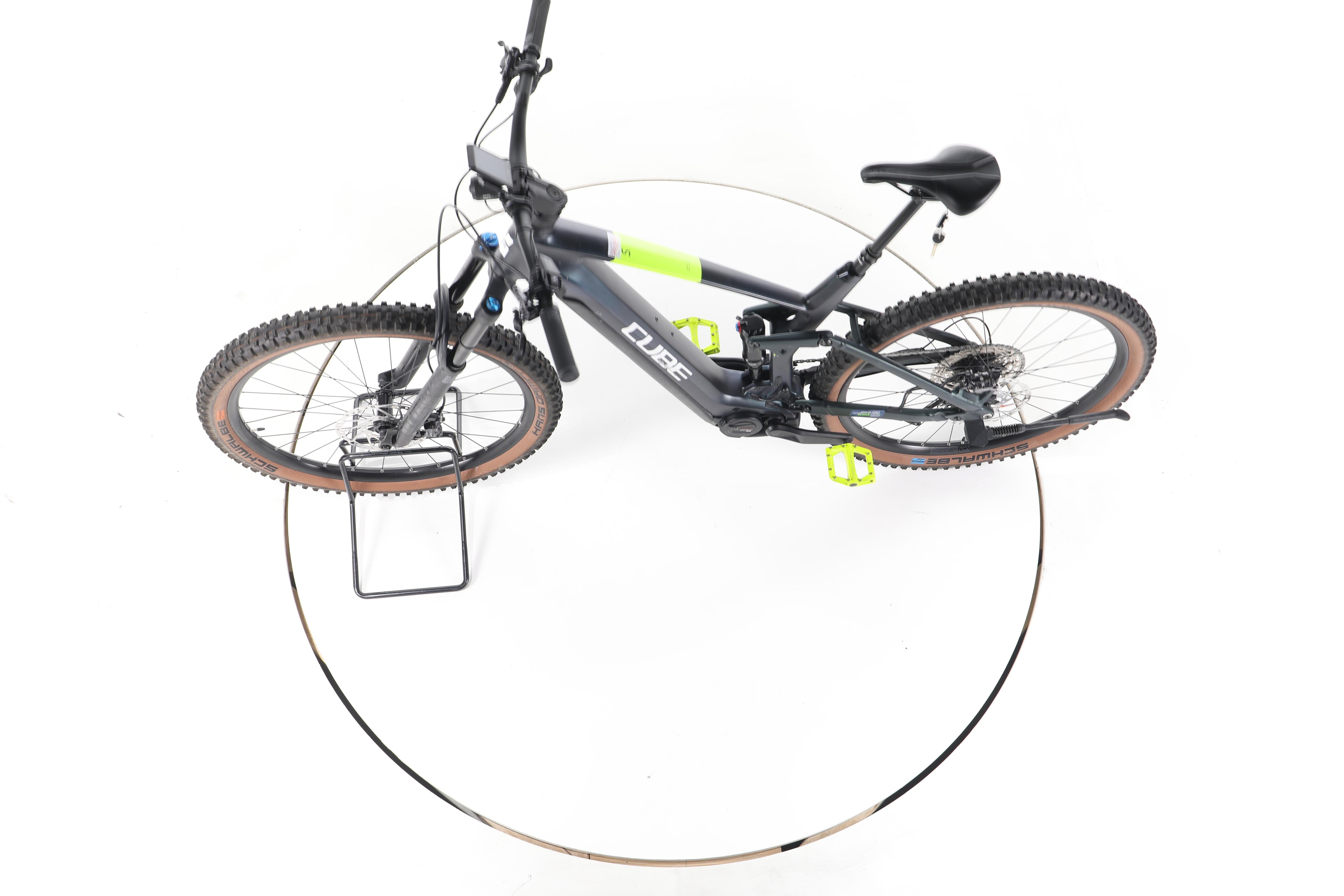 Cube Stereo Hybrid 140 HPC SLX E-Bike Fully Carbon 2024 - Image 19