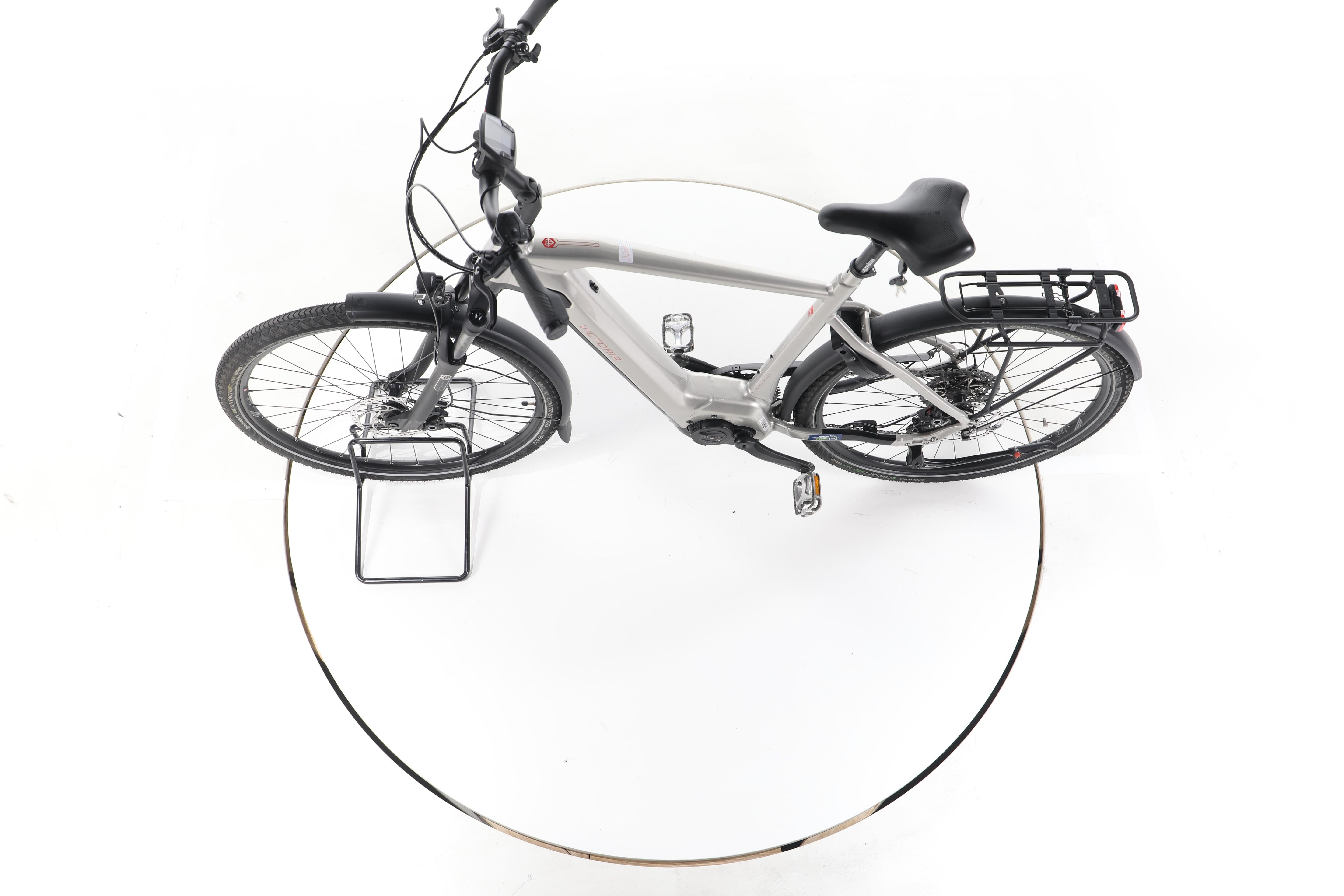 Victoria eManufaktur 11.8 Trekking E-Bike - Image 19