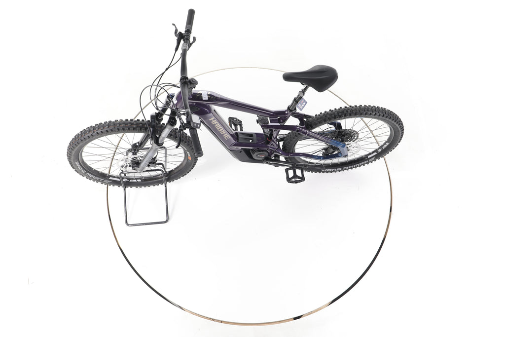 Haibike AllTrail 8 E-Bike Fully - Image 19
