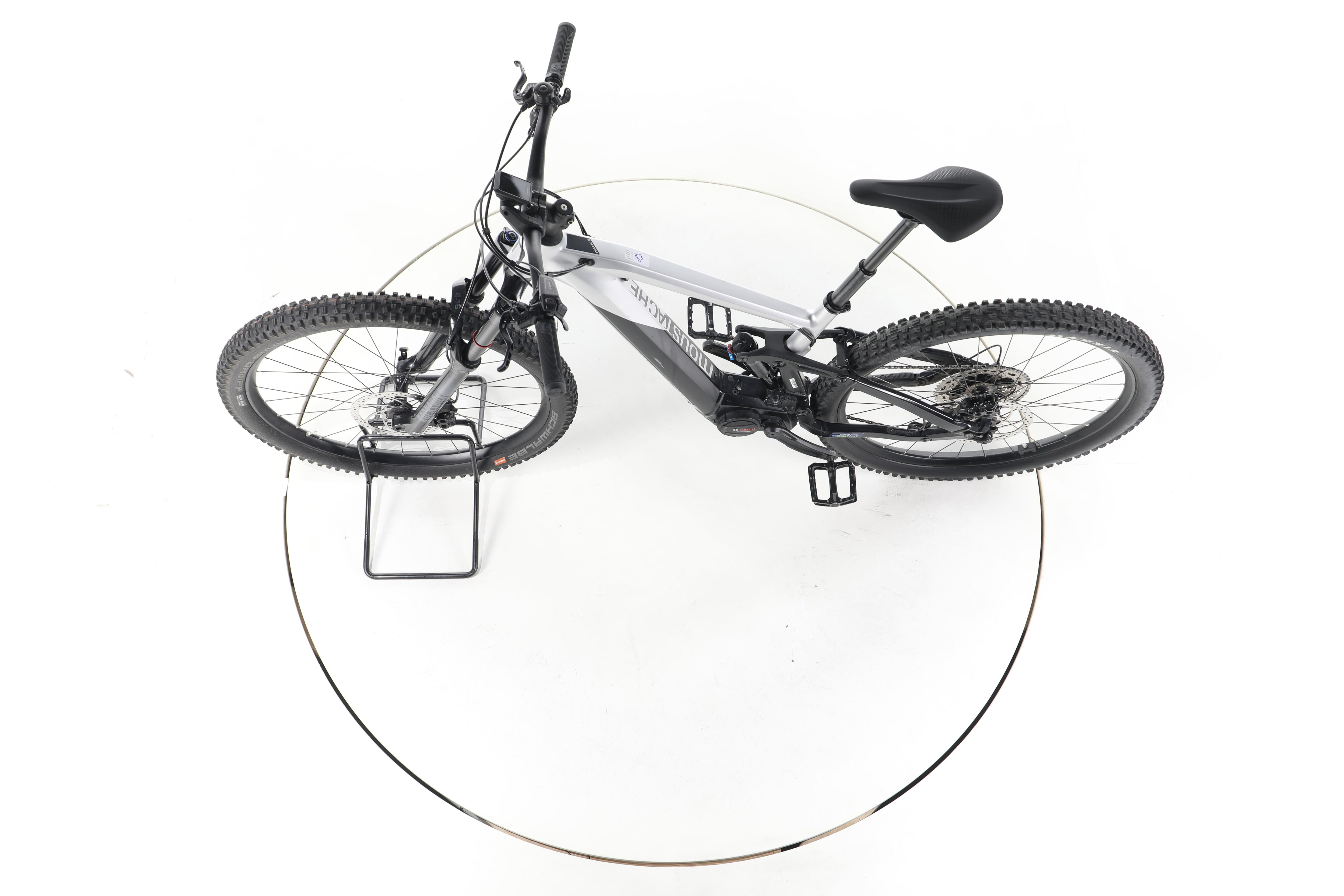 Moustache Bikes Trail 5 E-Bike Fully - Image 19