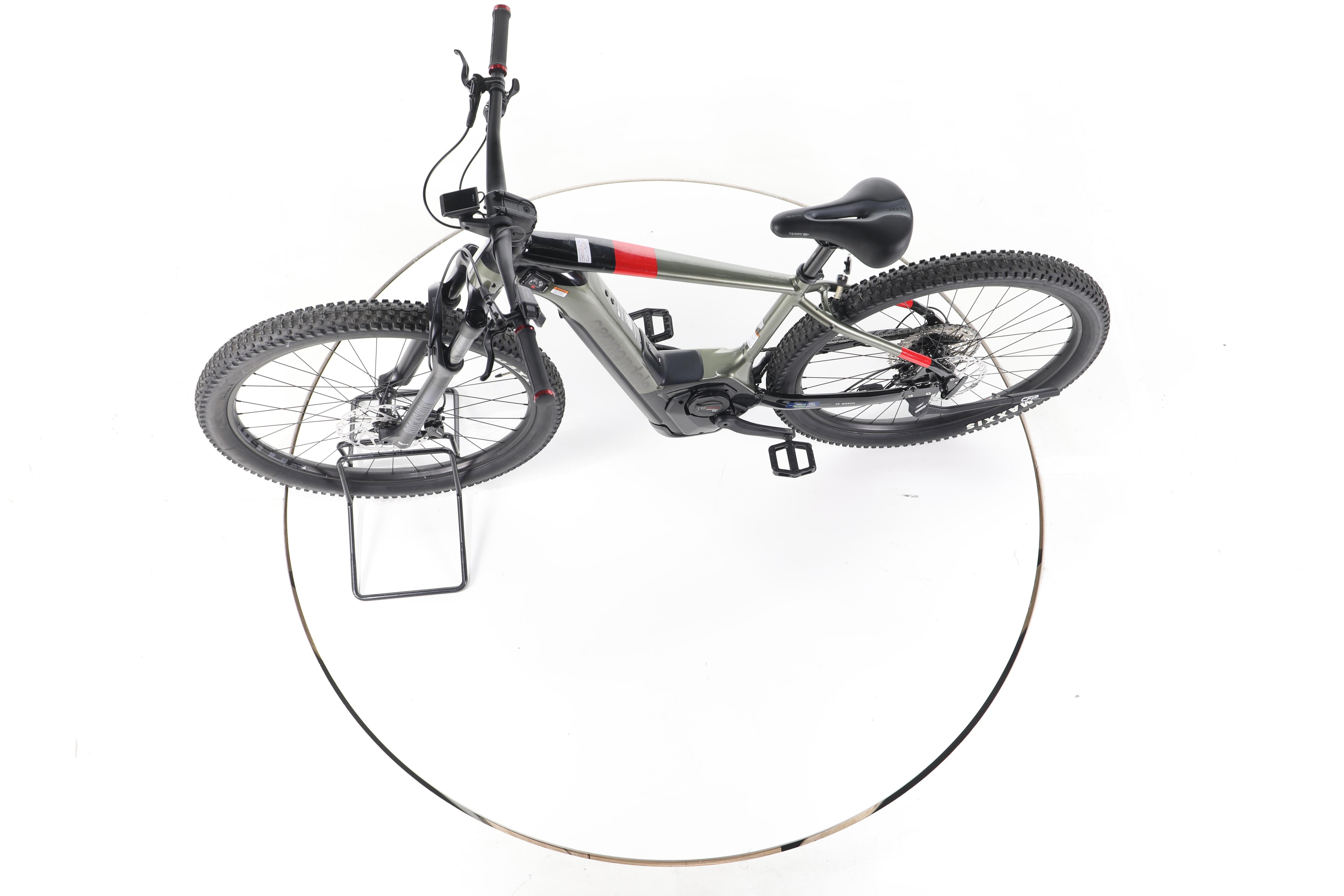 Cannondale Trail Neo 1 E-Bike - Image 19