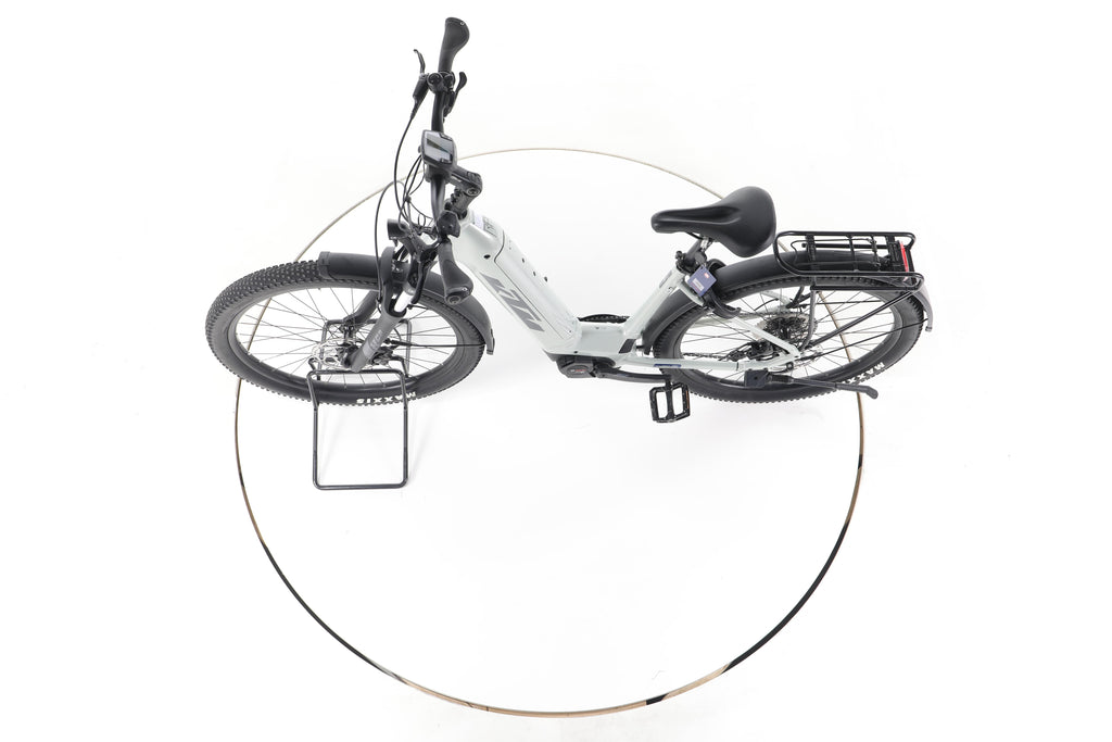 KTM Macina Aera 571 LFC Trekking E-Bike Tiefeinsteiger - Image 19