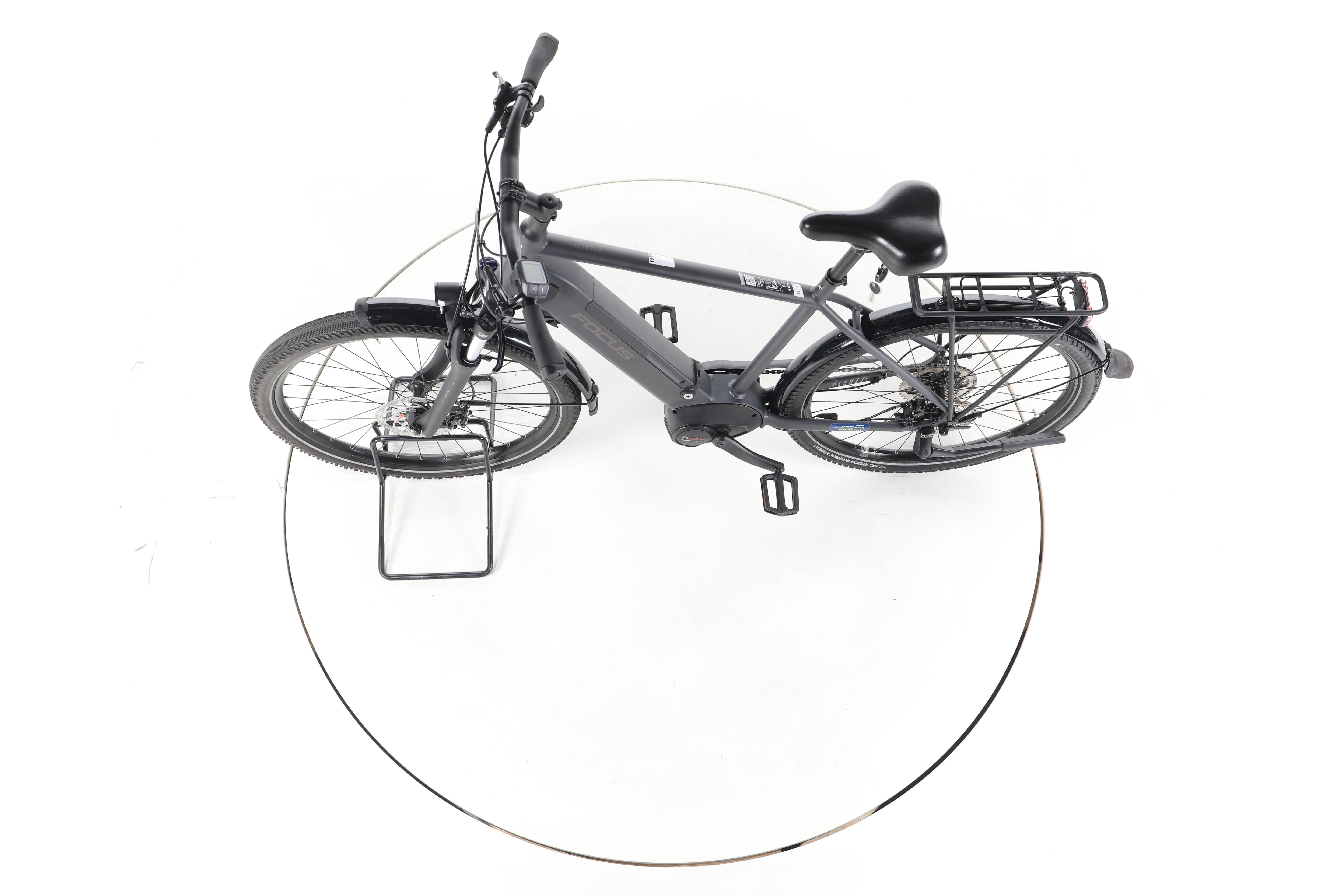Focus Planet² 5.9 Trekking E-Bike - Image 19