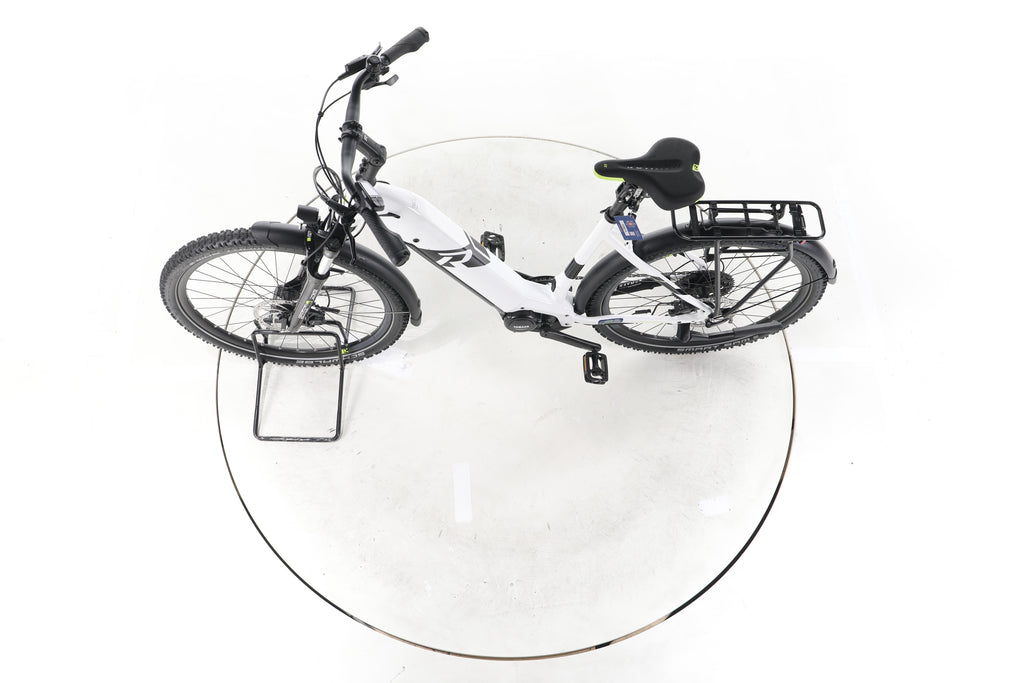 R Raymon CrossRay E 5.0 Trekking E-Bike Tiefeinsteiger - Image 19