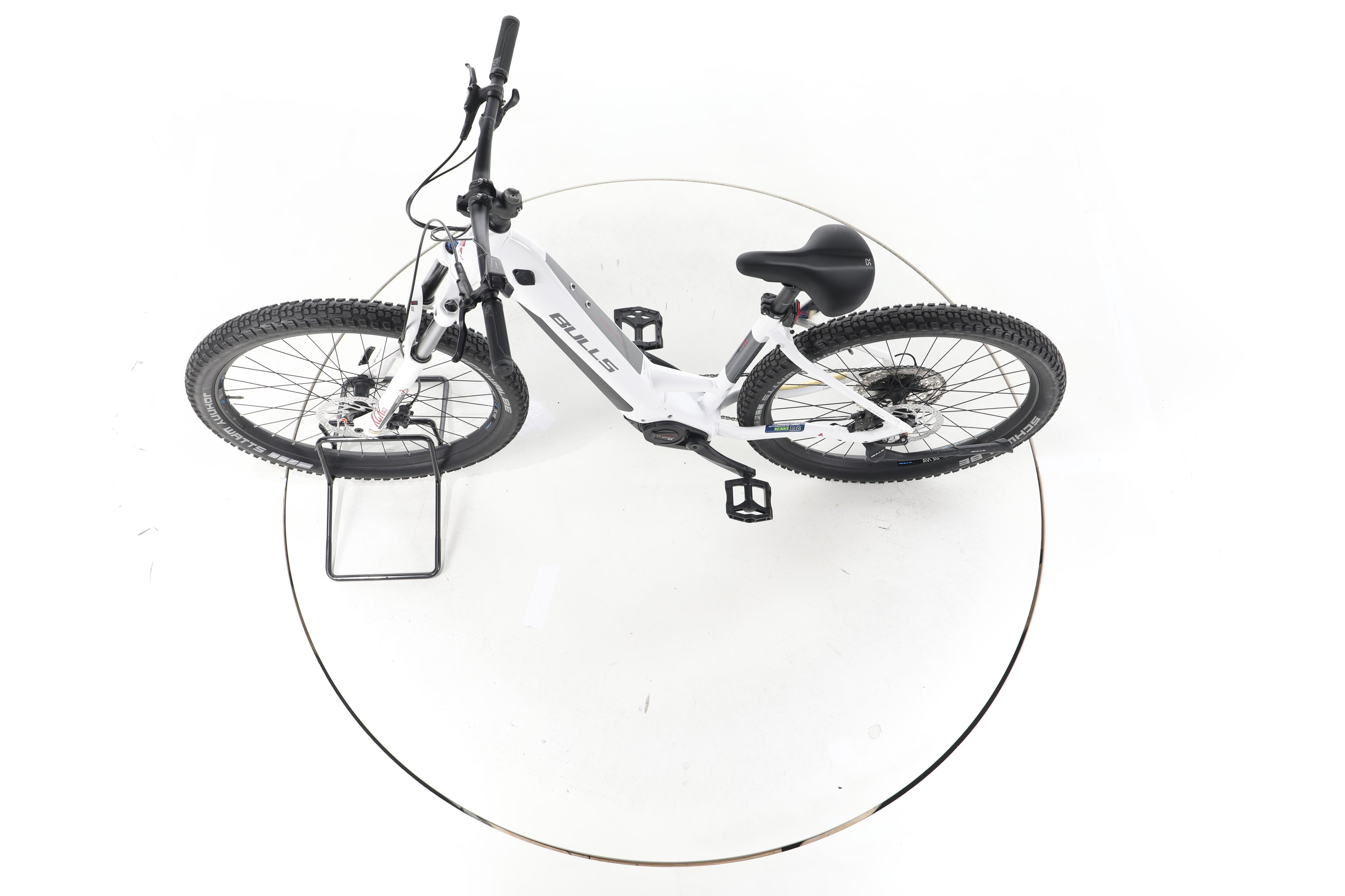 Bulls Aminga EVA 2 Trekking E-Bike Tiefeinsteiger - Image 19