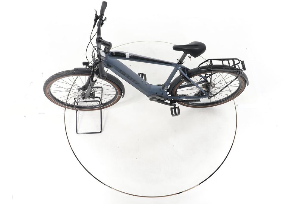 Scott Sub Active Eride Trekking E-Bike - Image 19