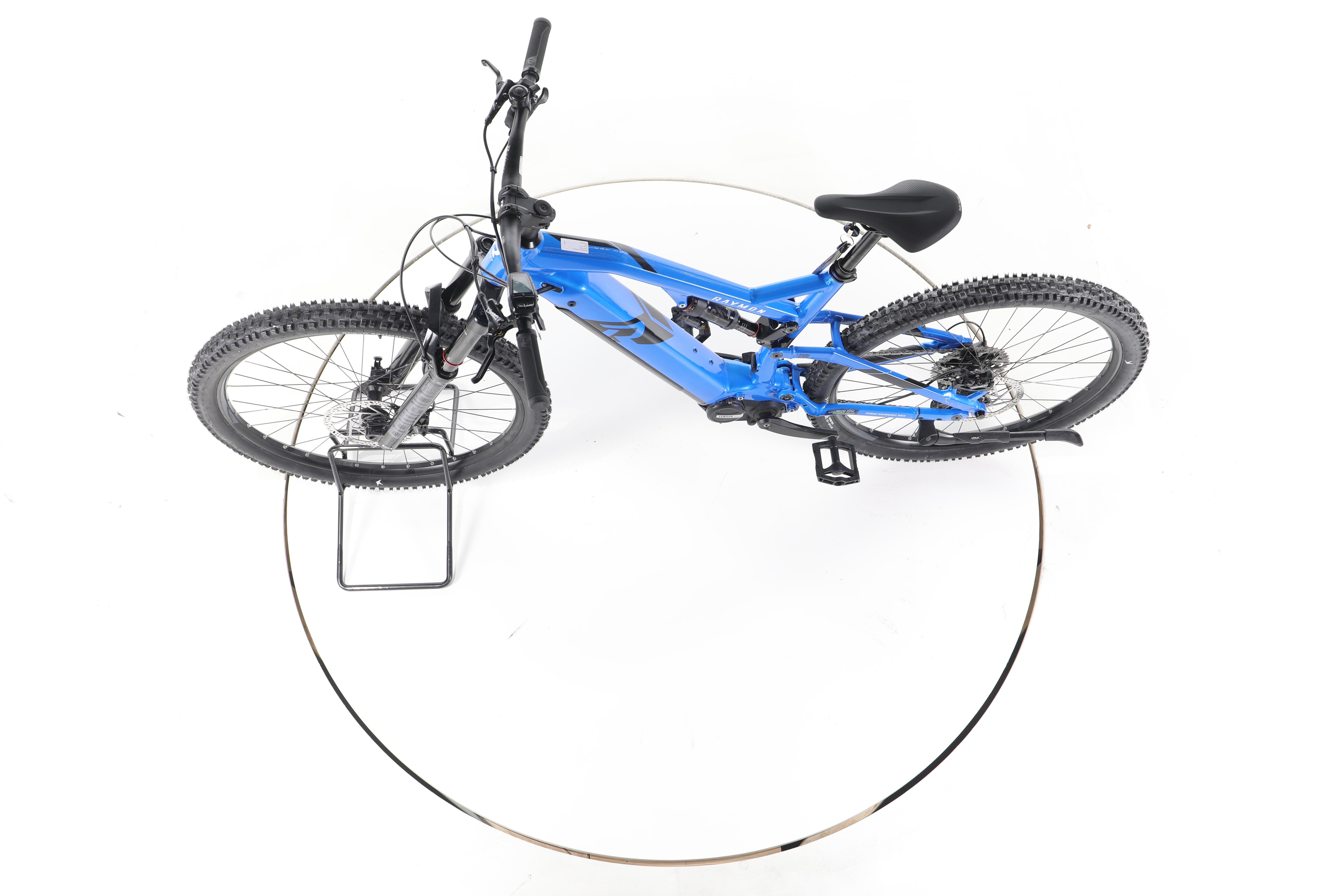 R Raymon TrailRay 140E 9.0 E-Bike Fully - Image 19