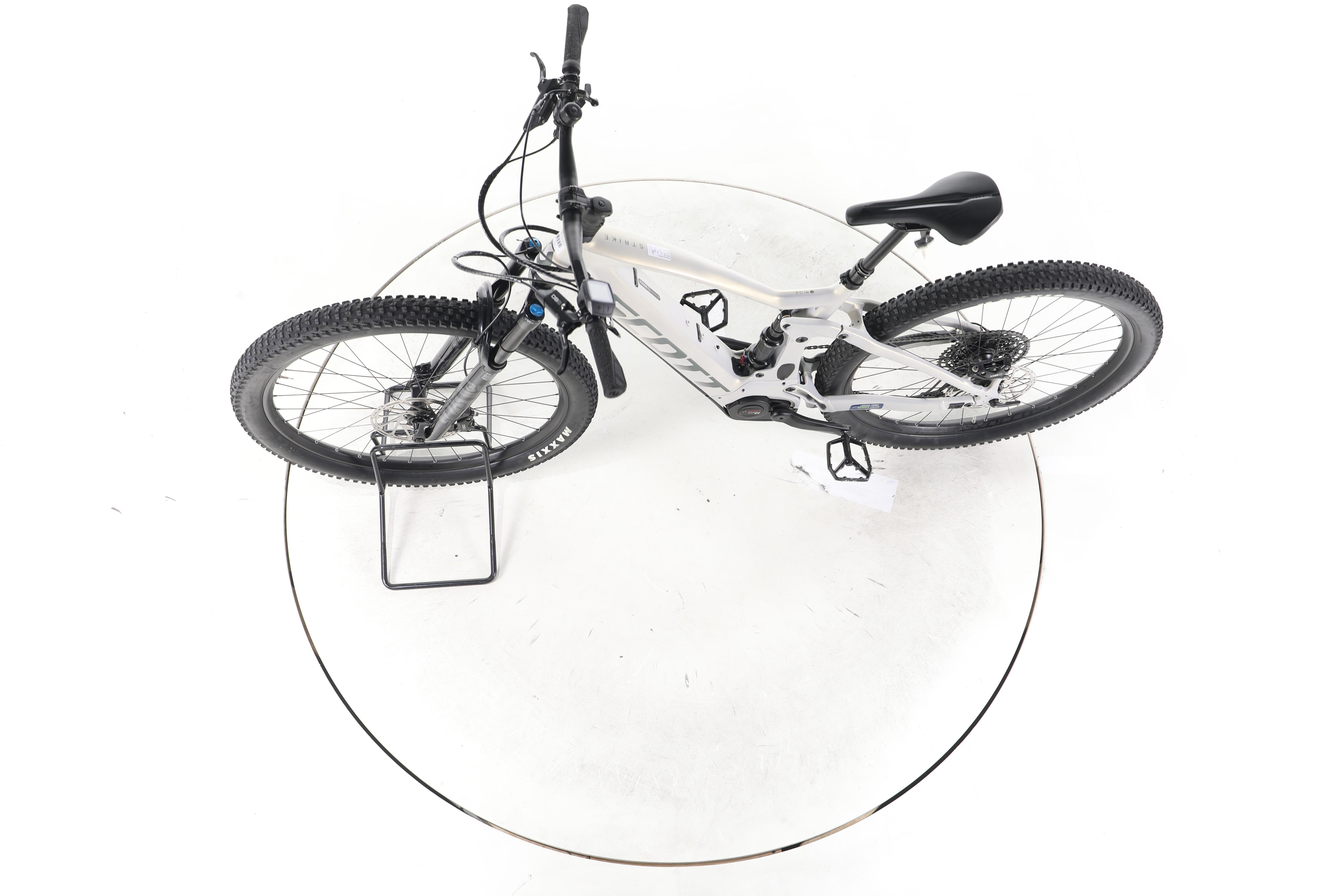 Scott Strike eRide 910 E-Bike Fully Carbon - Image 19