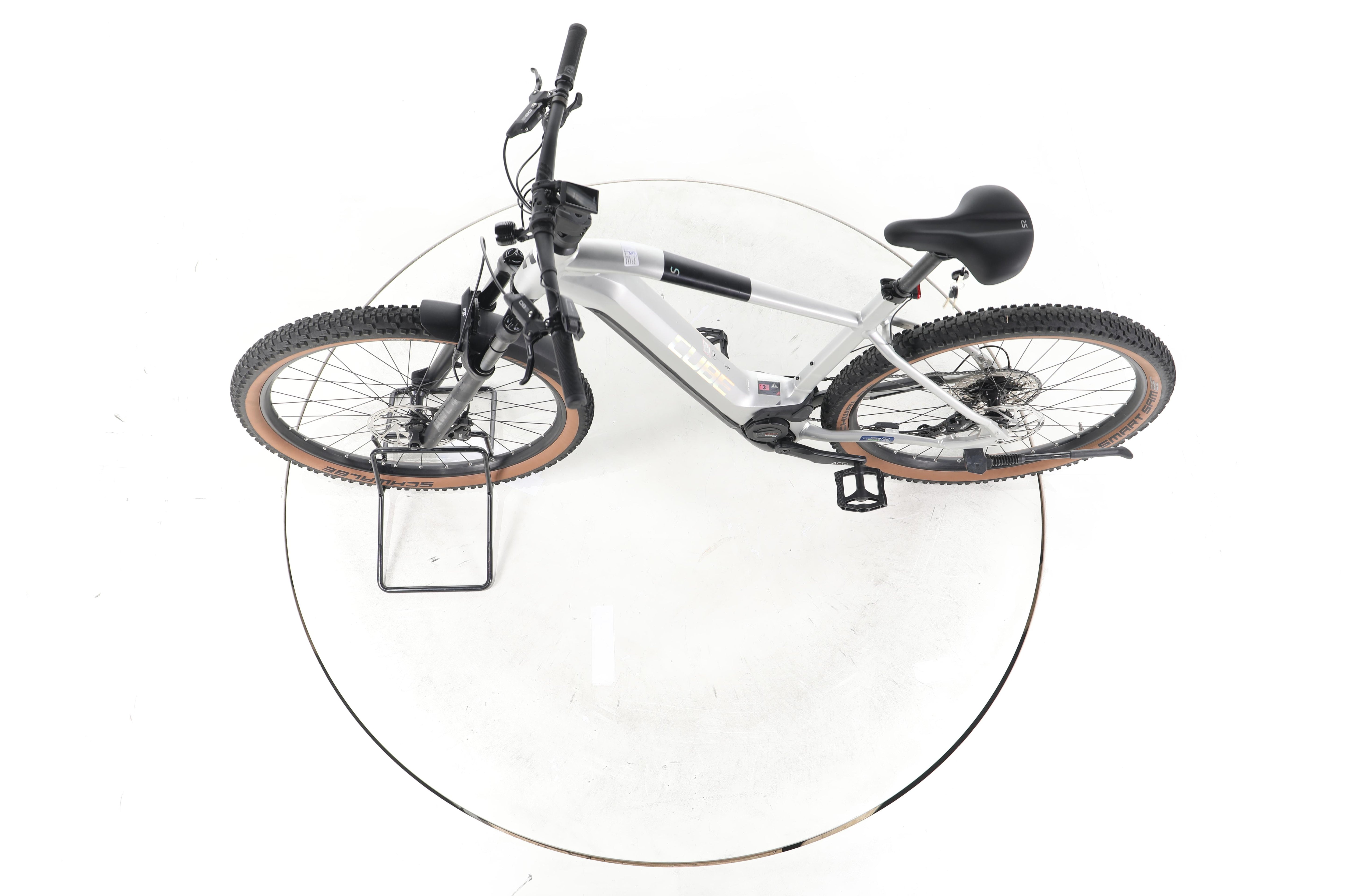 Cube Reaction Hybrid SLX E-Bike - Image 19