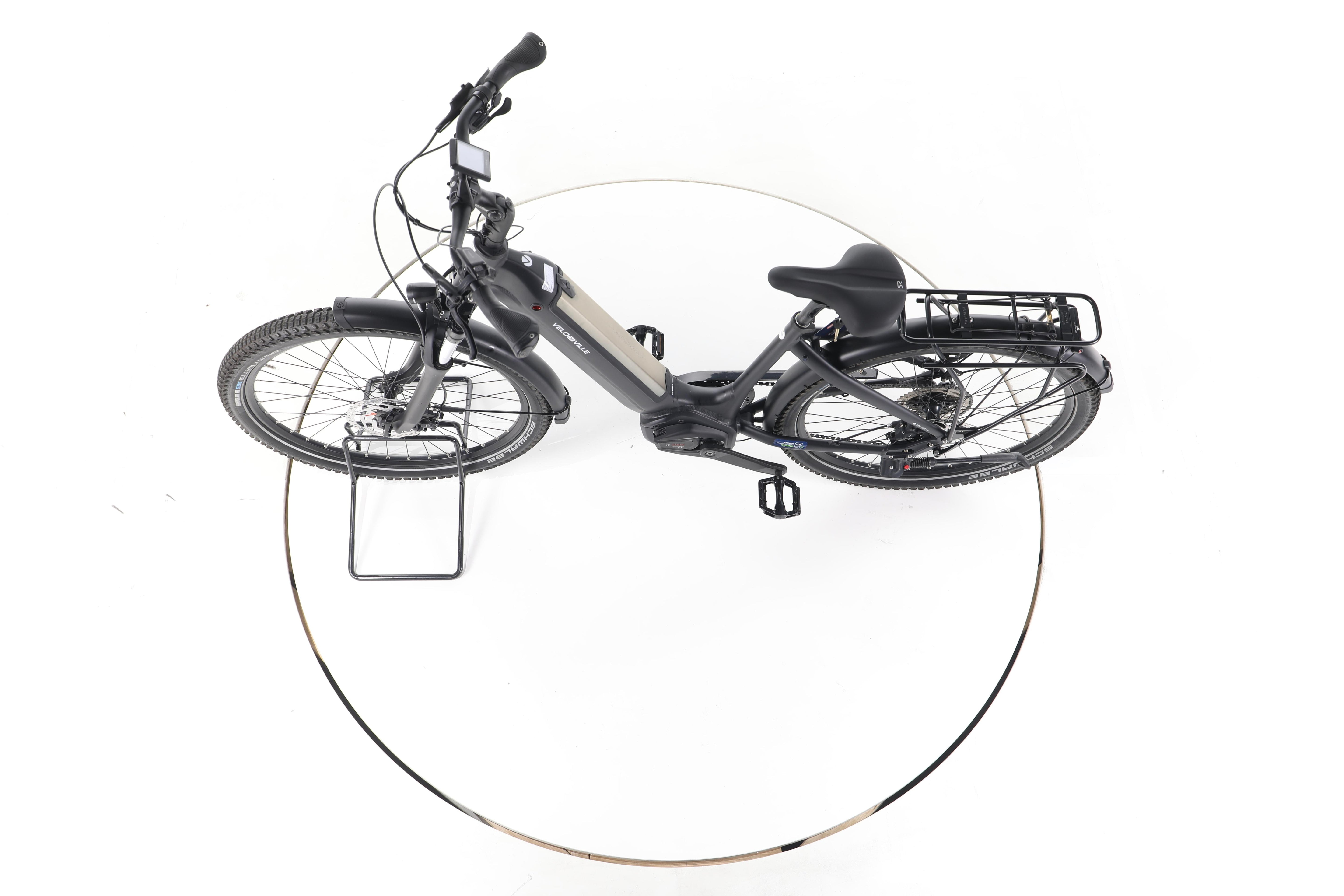 Velo de Ville SEB 990 Smart Trekking E-Bike Tiefeinsteiger - Image 19