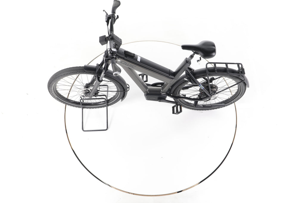 QWIC Atlas Track Trekking E-Bike - Image 19