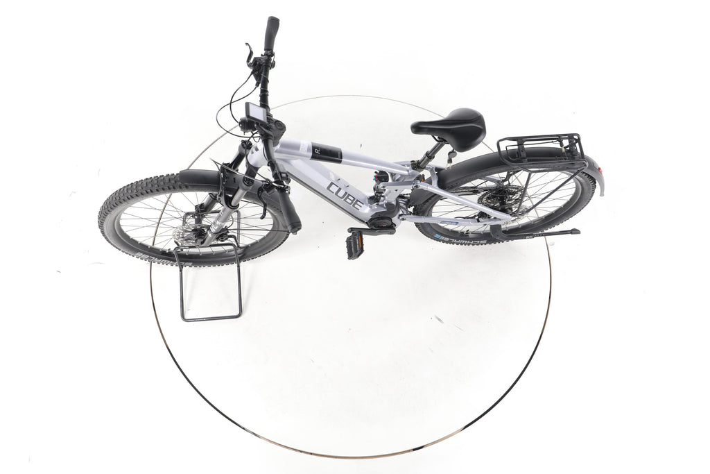 Cube Stereo Hybrid 120 Race E-Bike Fully - Image 19