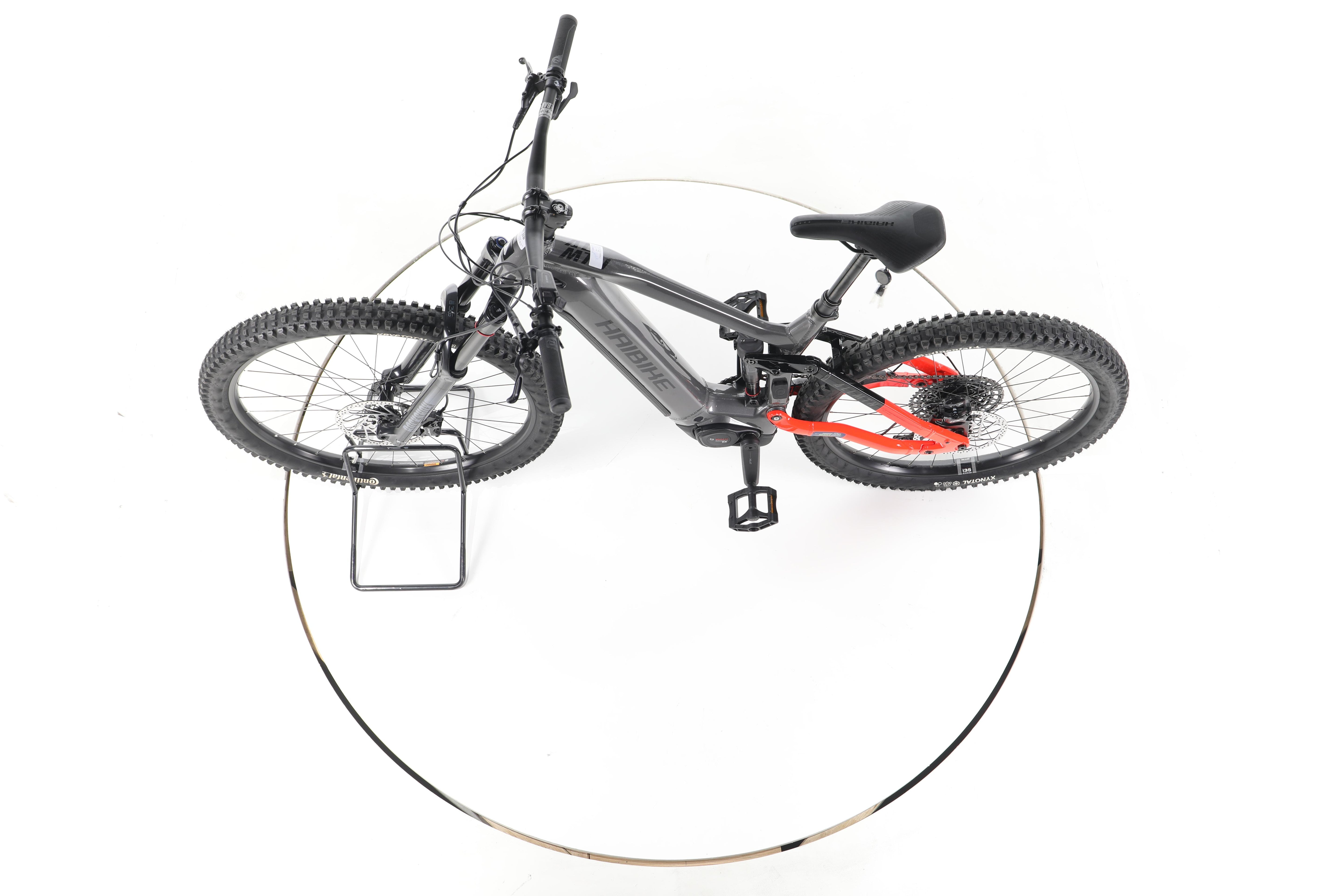 Haibike AllMtn 4 E-Bike Fully 2025 - Image 19
