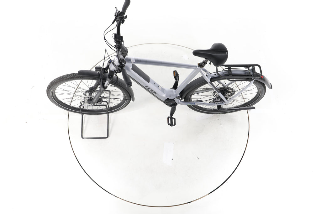 Cube Kathmandu Hybrid SLX Trekking E-Bike - Image 19