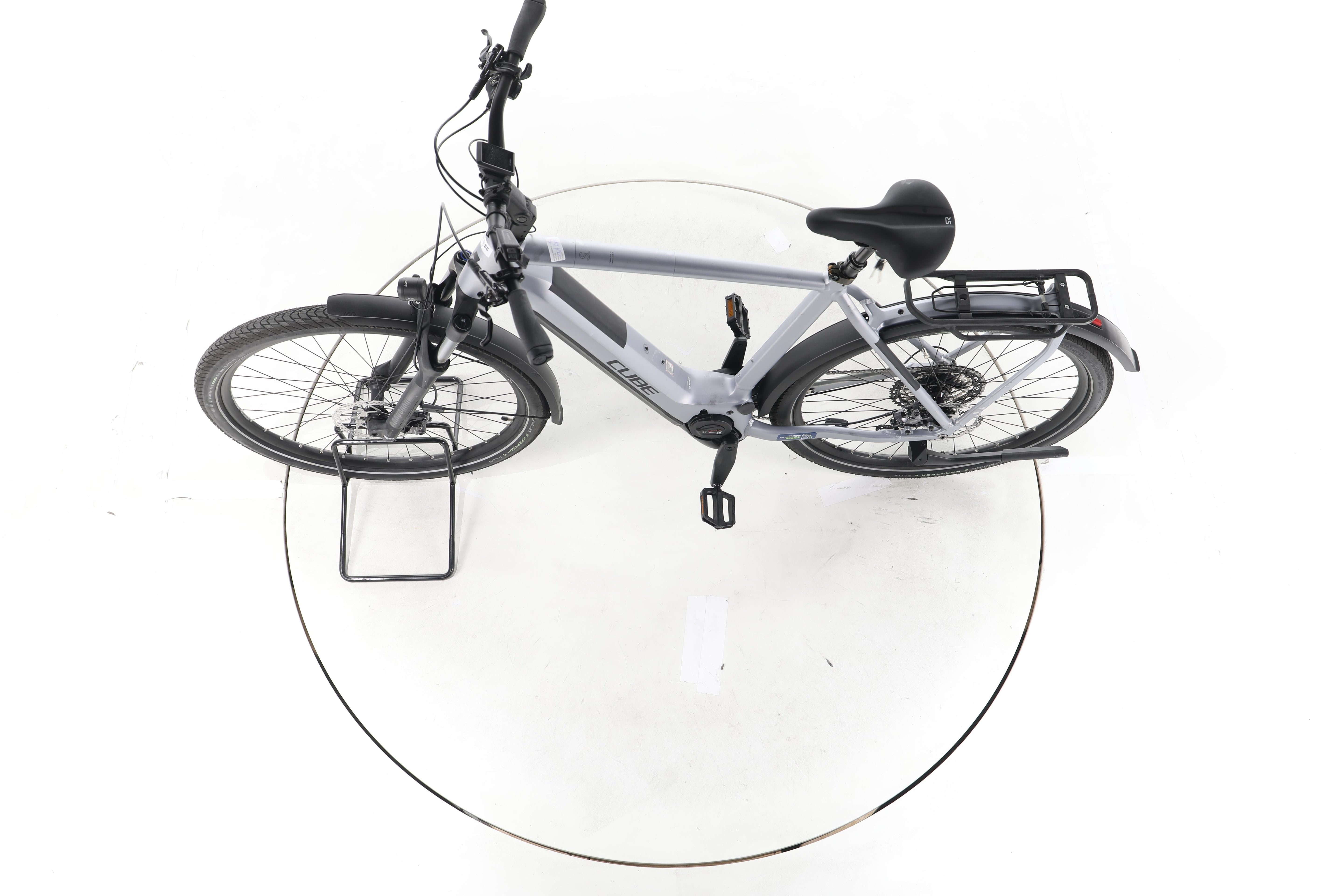 Cube Kathmandu Hybrid SLX Trekking E-Bike - Image 19
