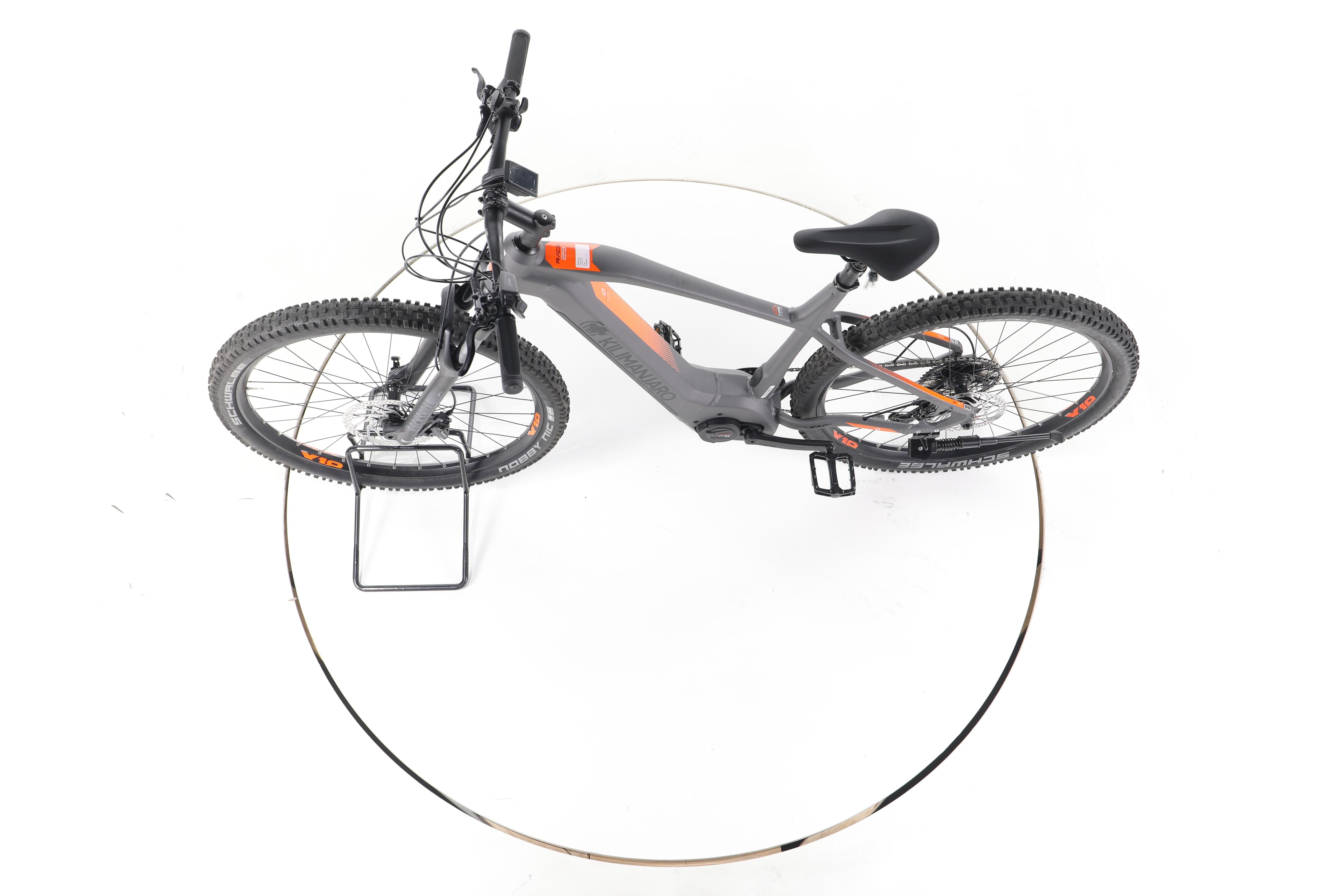 X‑FACT Kilimanjaro E-Power Race E-Bike - Image 19