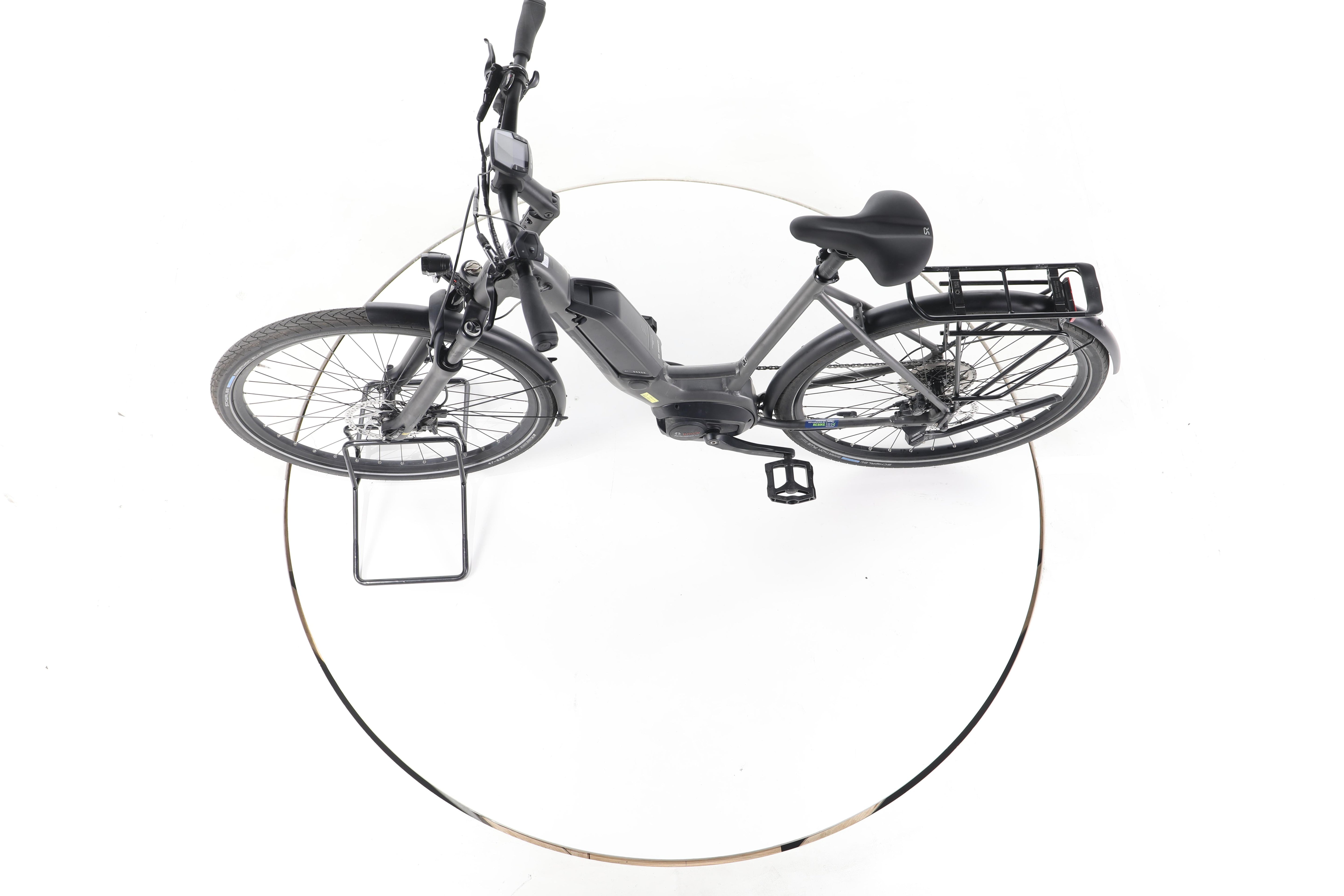 Stevens E-Triton Trekking E-Bike Tiefeinsteiger - Image 19