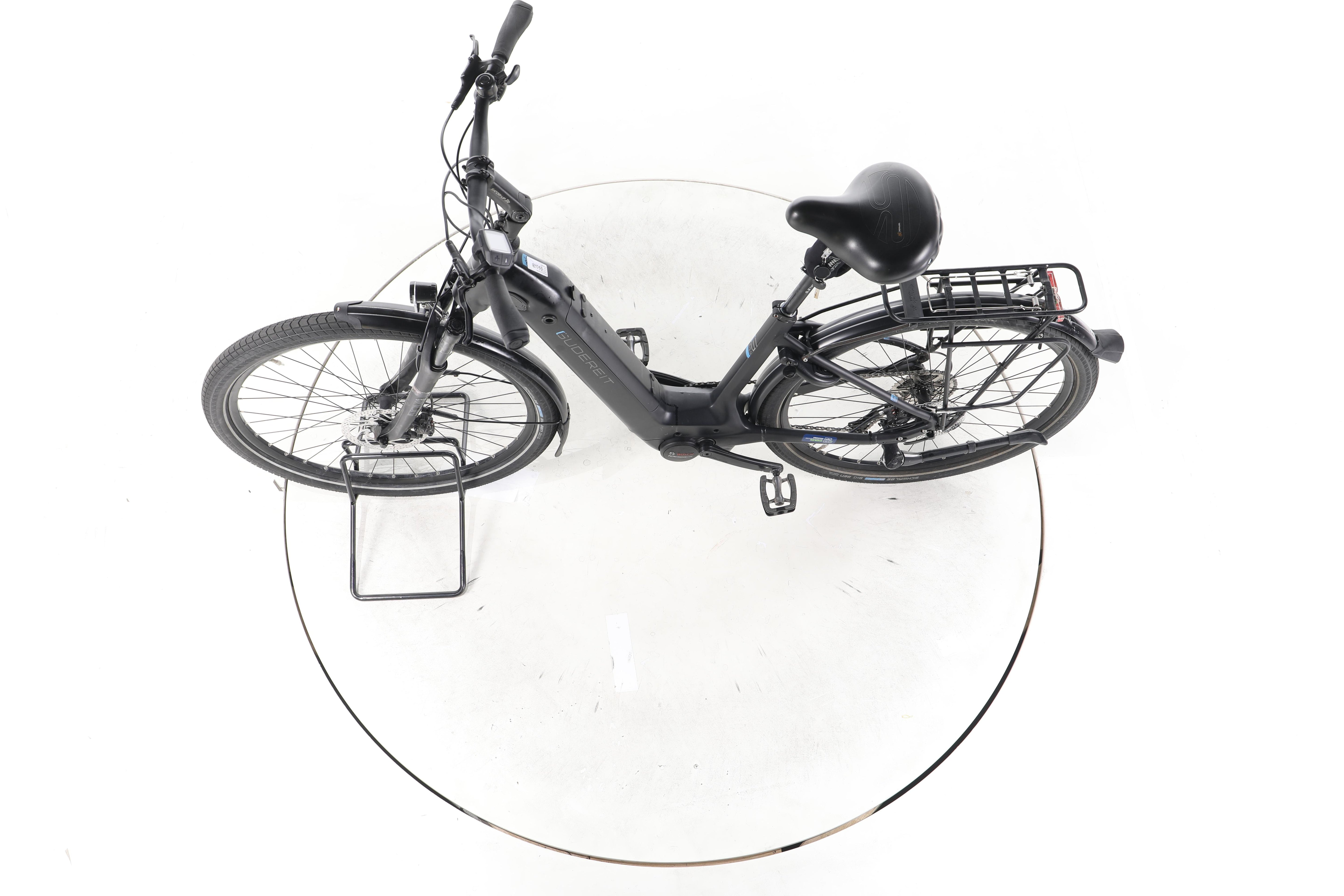 Gudereit ET 3.5 Trekking E-Bike Tiefeinsteiger - Image 19