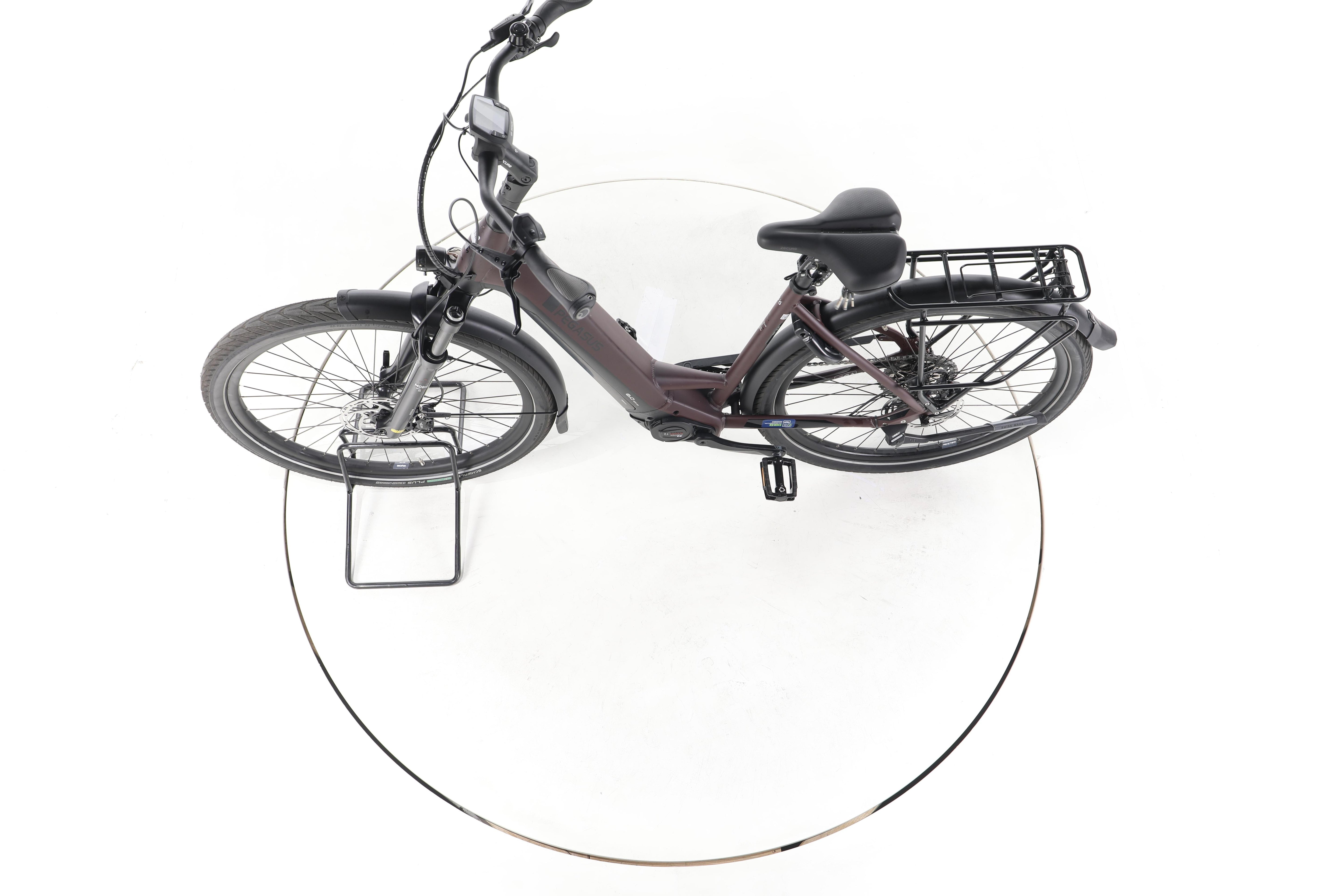 Pegasus Strong EVO 10 Lite Trekking E-Bike Tiefeinsteiger - Image 19