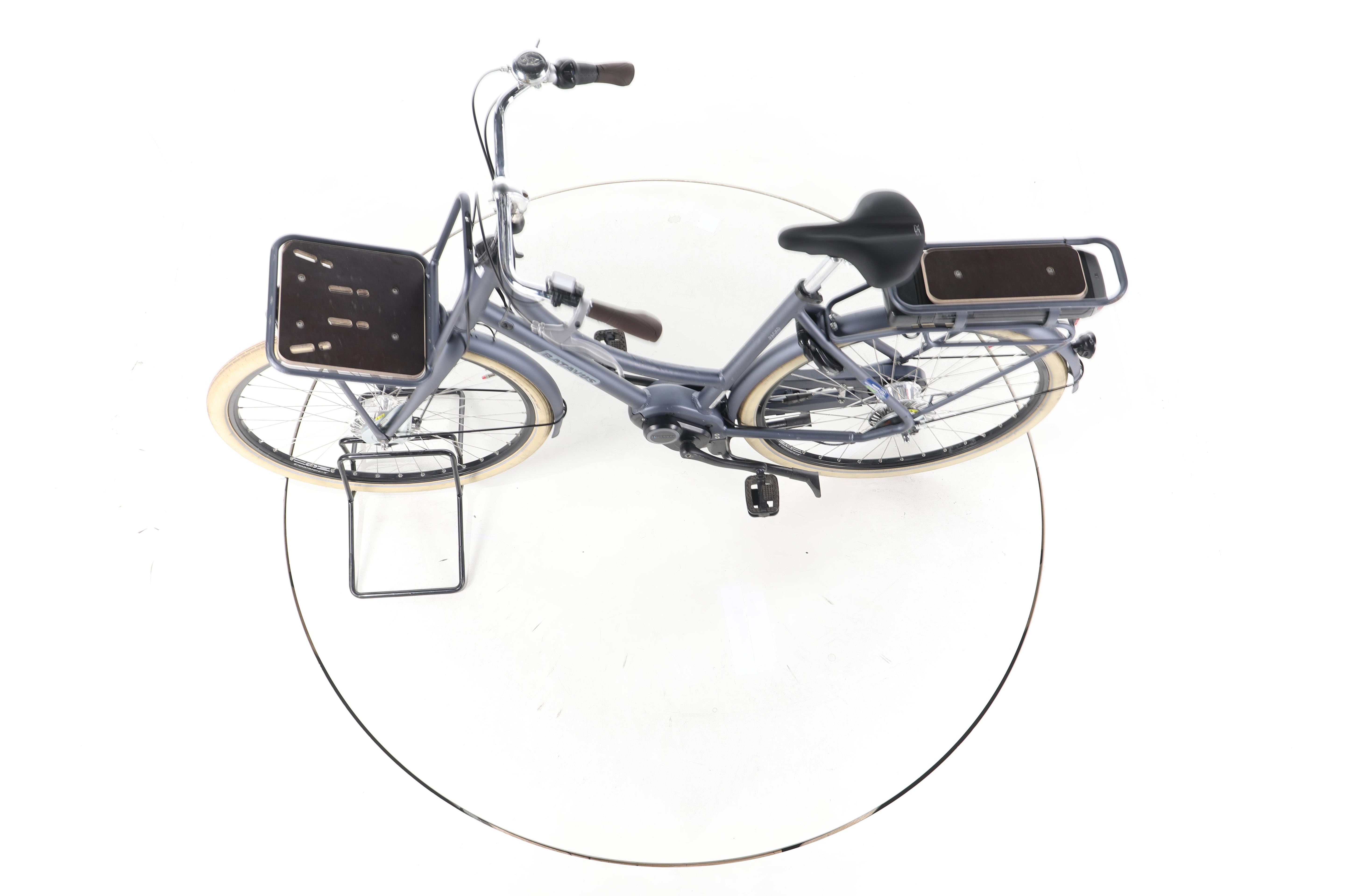 Batavus Packd E-go® City E-Bike Tiefeinsteiger - Image 19