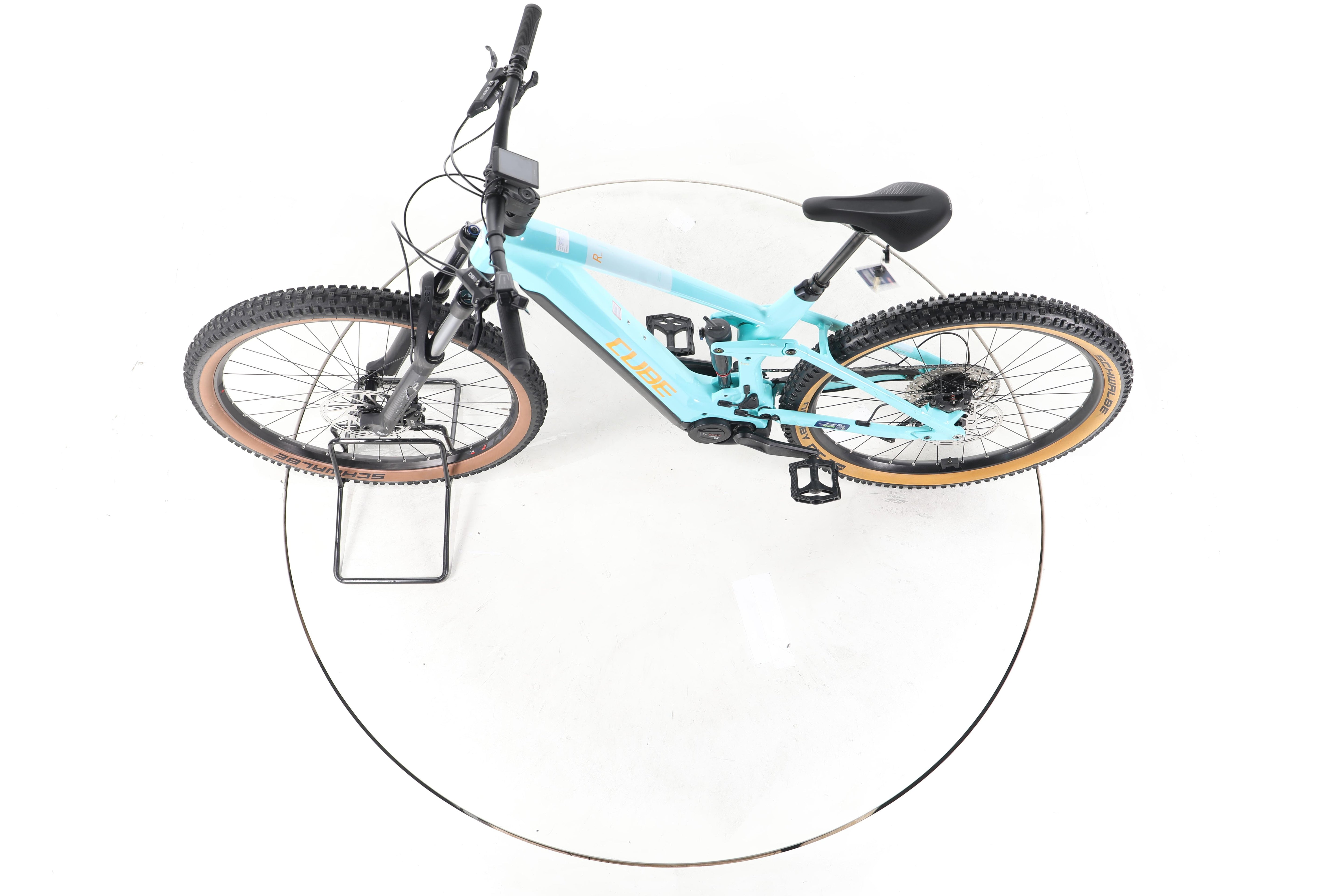 Cube Stereo Hybrid 140 HPC Race E-Bike Fully Carbon 2024 - Image 19