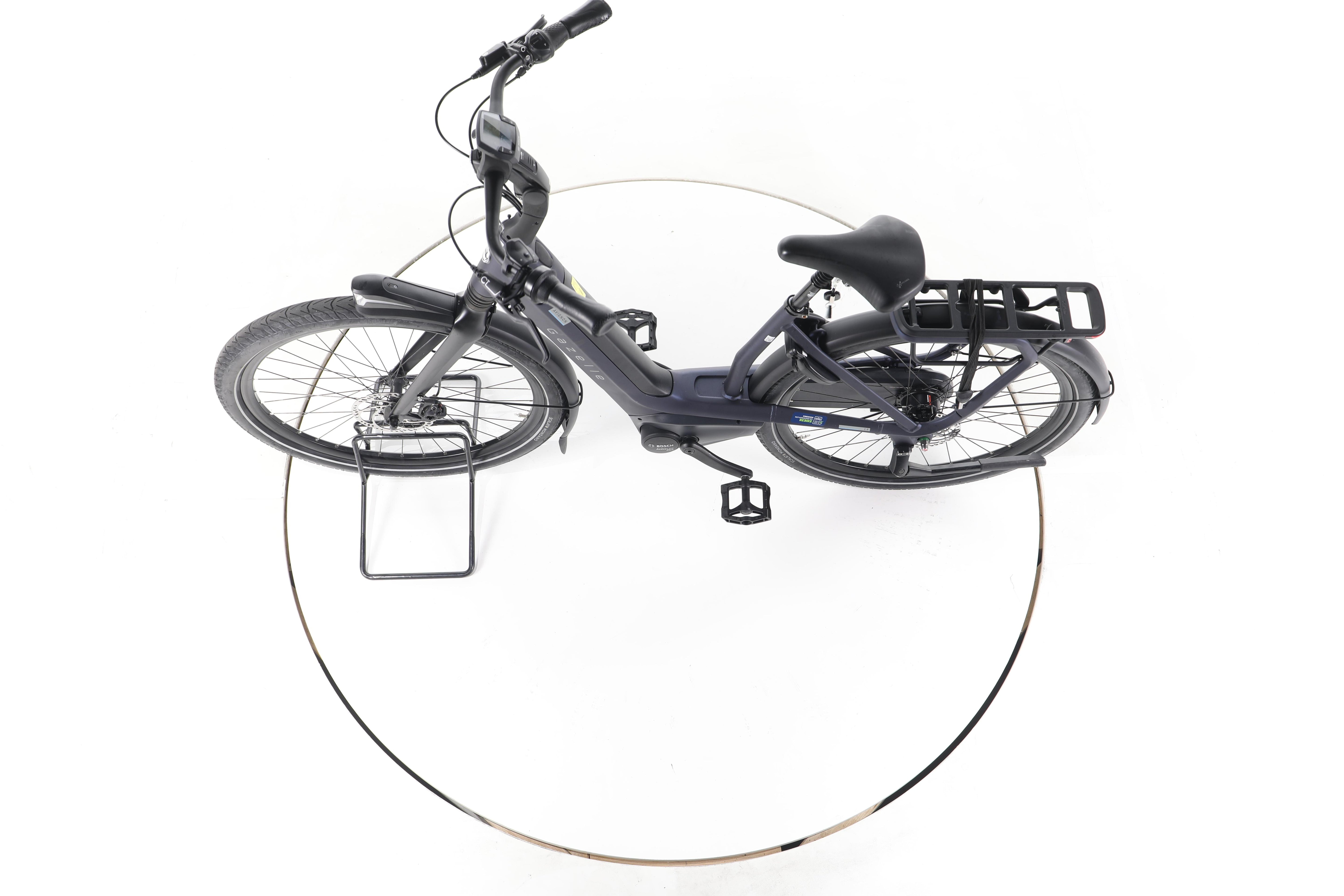 Gazelle Avignon C8 HMB City E-Bike Tiefeinsteiger - Image 19