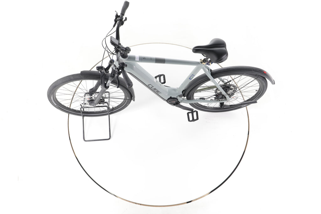 Cube Nuride Hybrid SLX Allroad Trekking E-Bike - Image 19