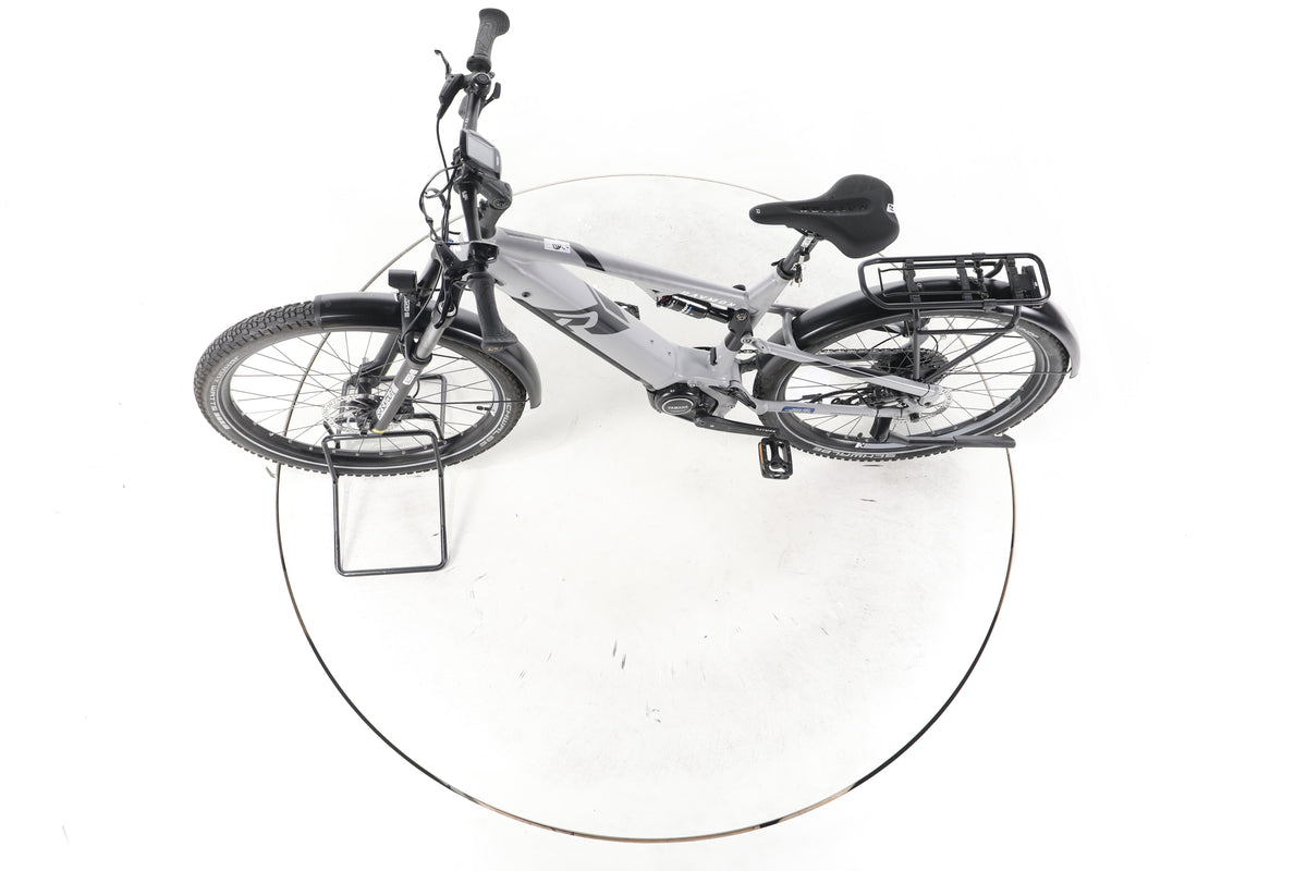 R Raymon CrossRay FS E 5.0 Trekking E-Bike - Image 19