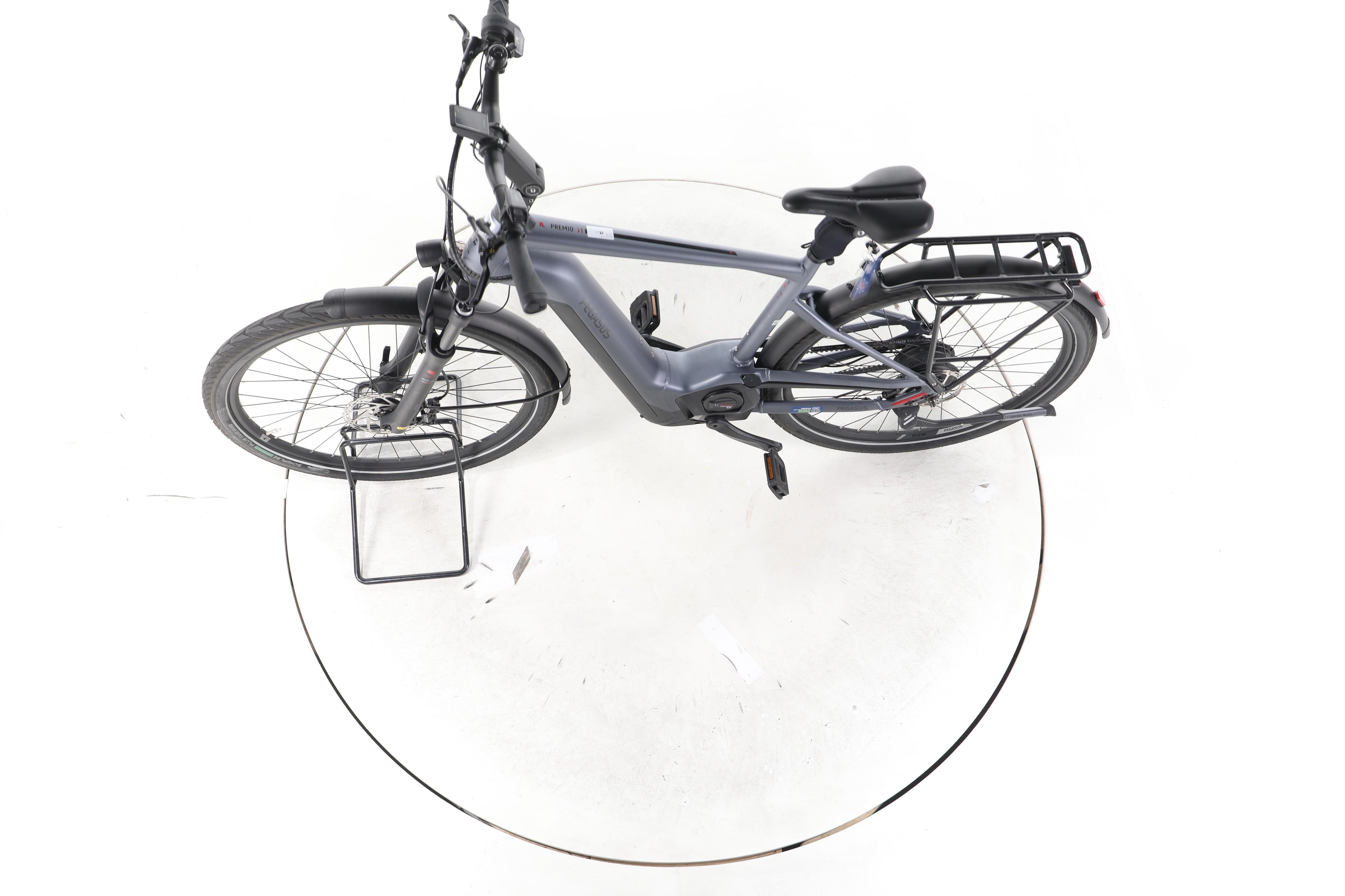 Pegasus Premio EVO NV Lite City E-Bike - Image 19