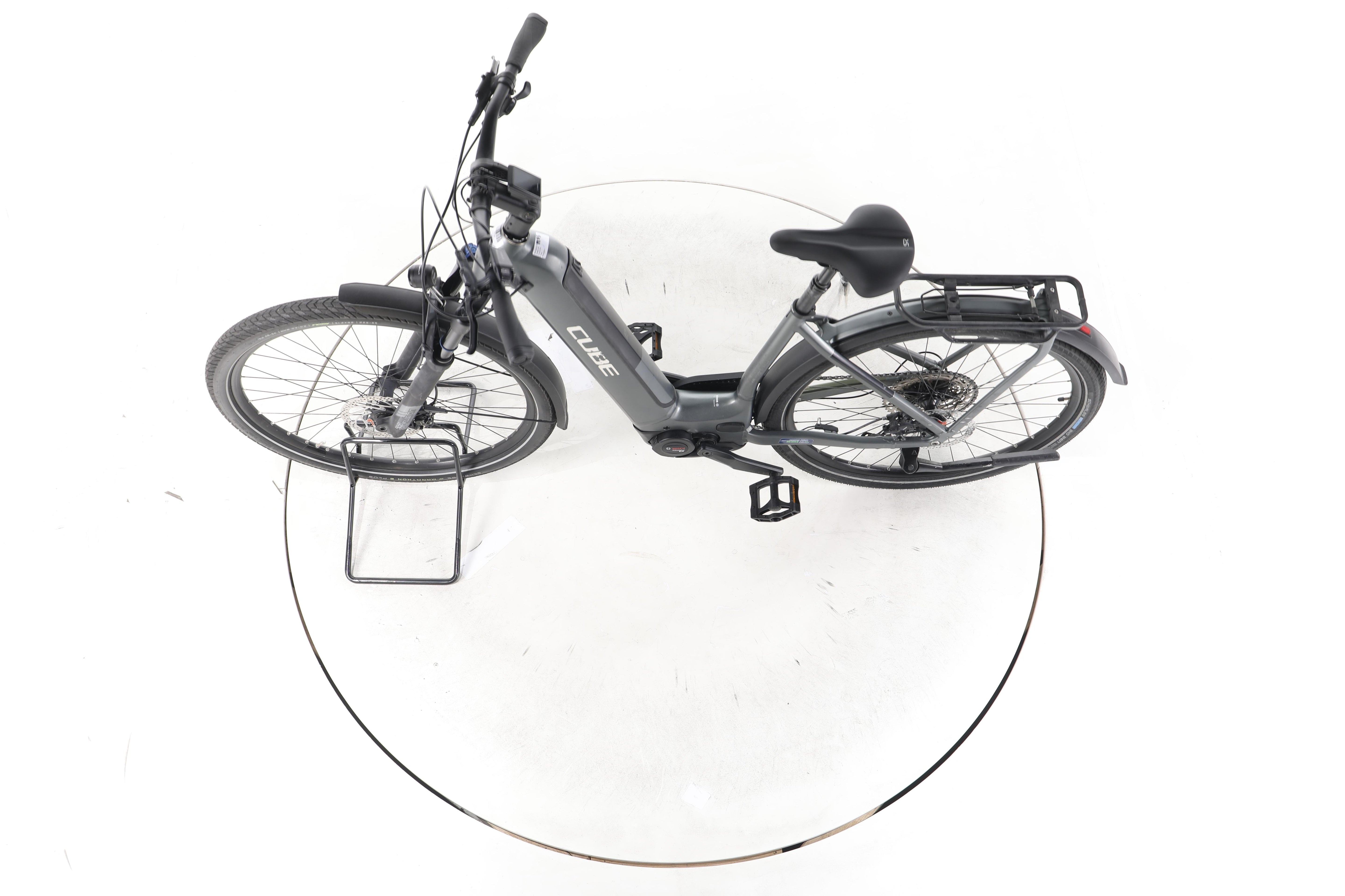 Cube Kathmandu Hybrid Pro Trekking E-Bike Tiefeinsteiger - Image 19