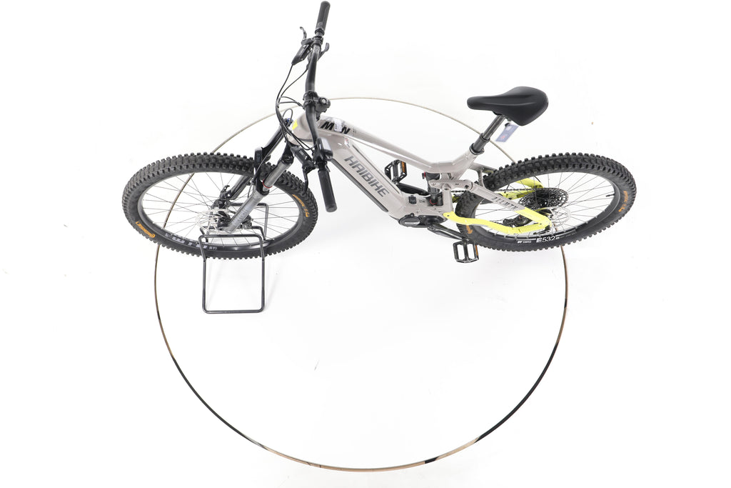 Haibike AllMtn 2 E-Bike Fully - Image 19