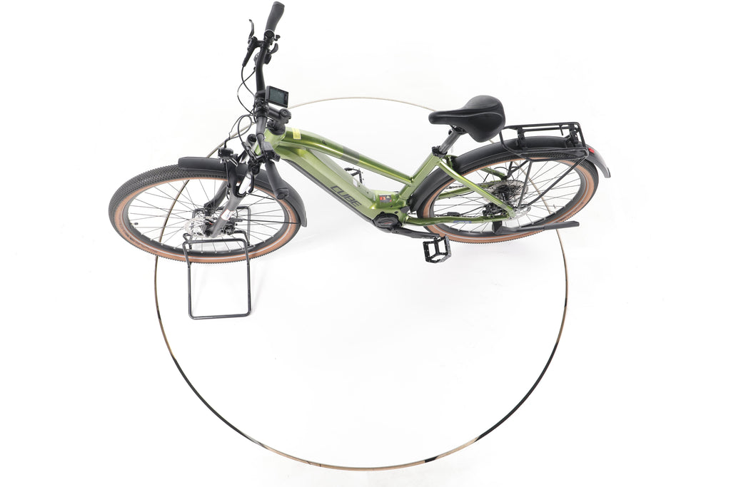 Cube Nuride Hybrid Pro Allroad Trekking E-Bike - Image 19