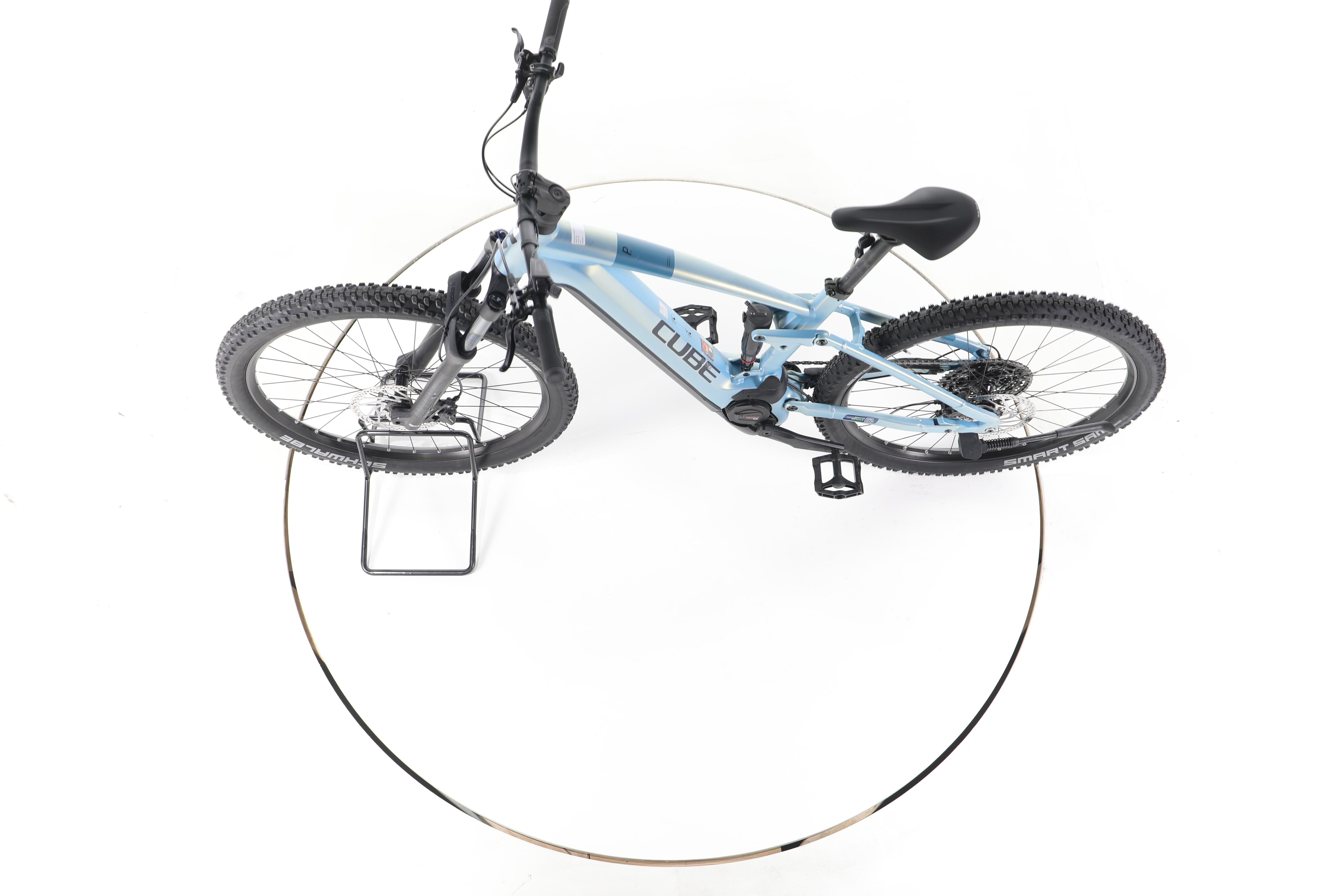 Cube Stereo Hybrid 120 Pro E-Bike Fully - Image 19