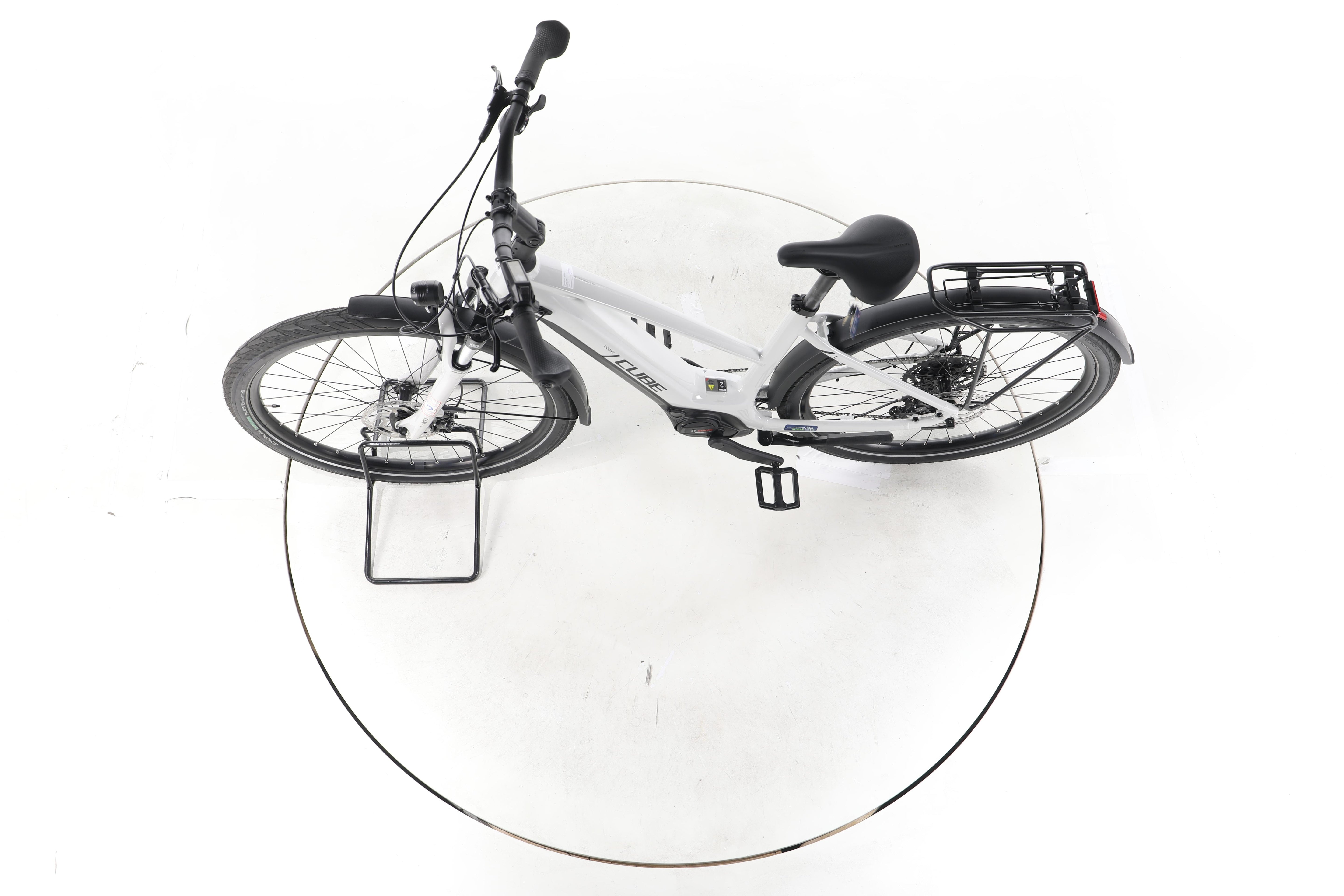 Cube Touring Hybrid ONE E-Bike 2025 - Image 19