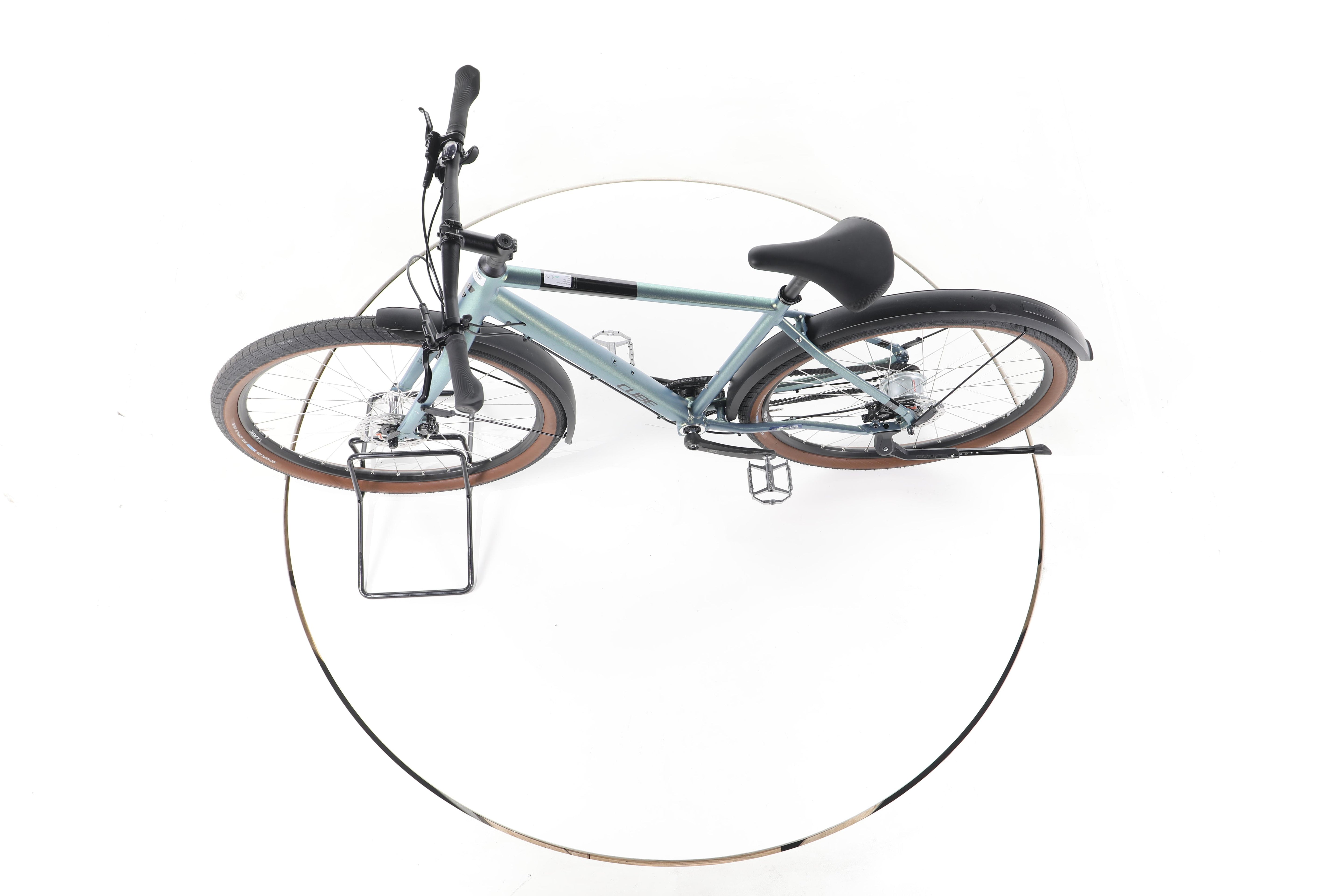 Cube Hyde Pro Fahrrad City & Trekking - Image 19