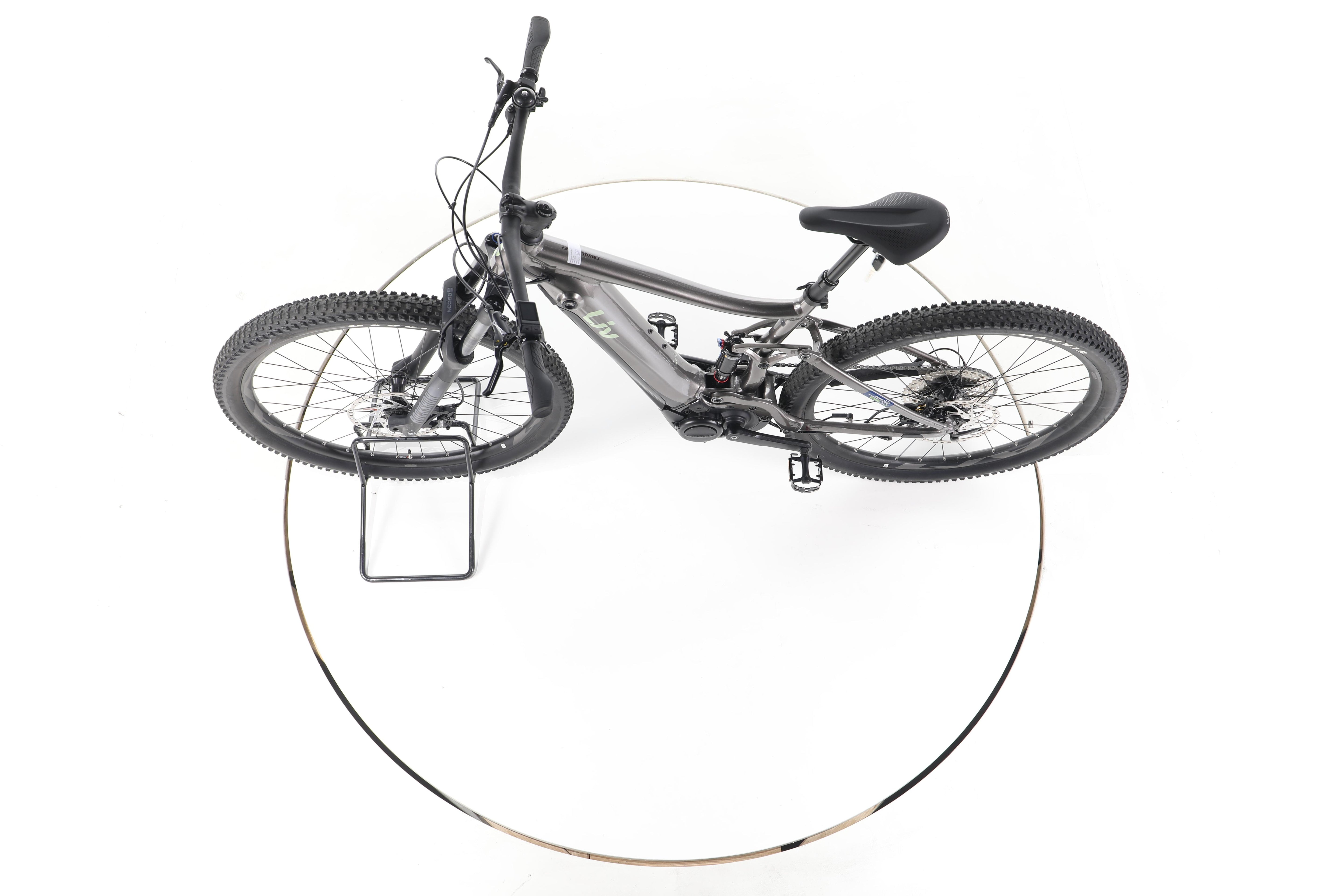 Liv Embolden E+ 1 E-Bike Fully - Image 19