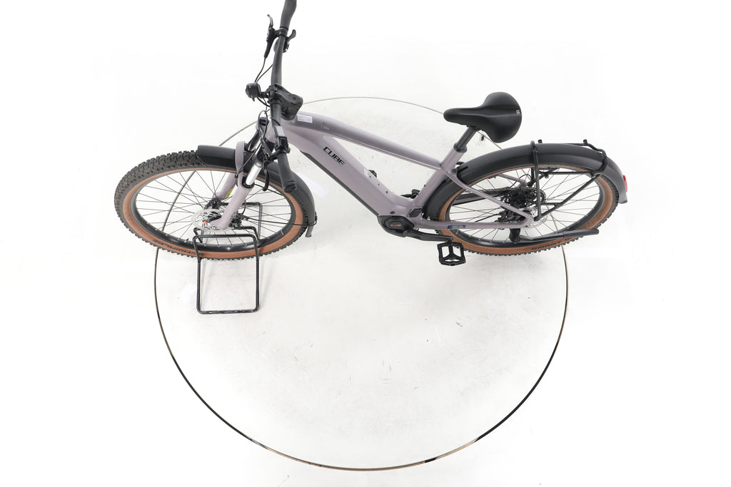 Cube Reaction Hybrid Performance E-Bike 2025 - Image 19