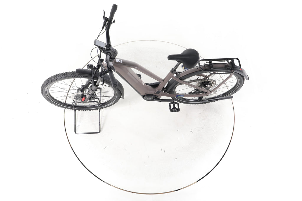 Cube Kathmandu Hybrid EXC Trekking E-Bike 2026 - Image 19