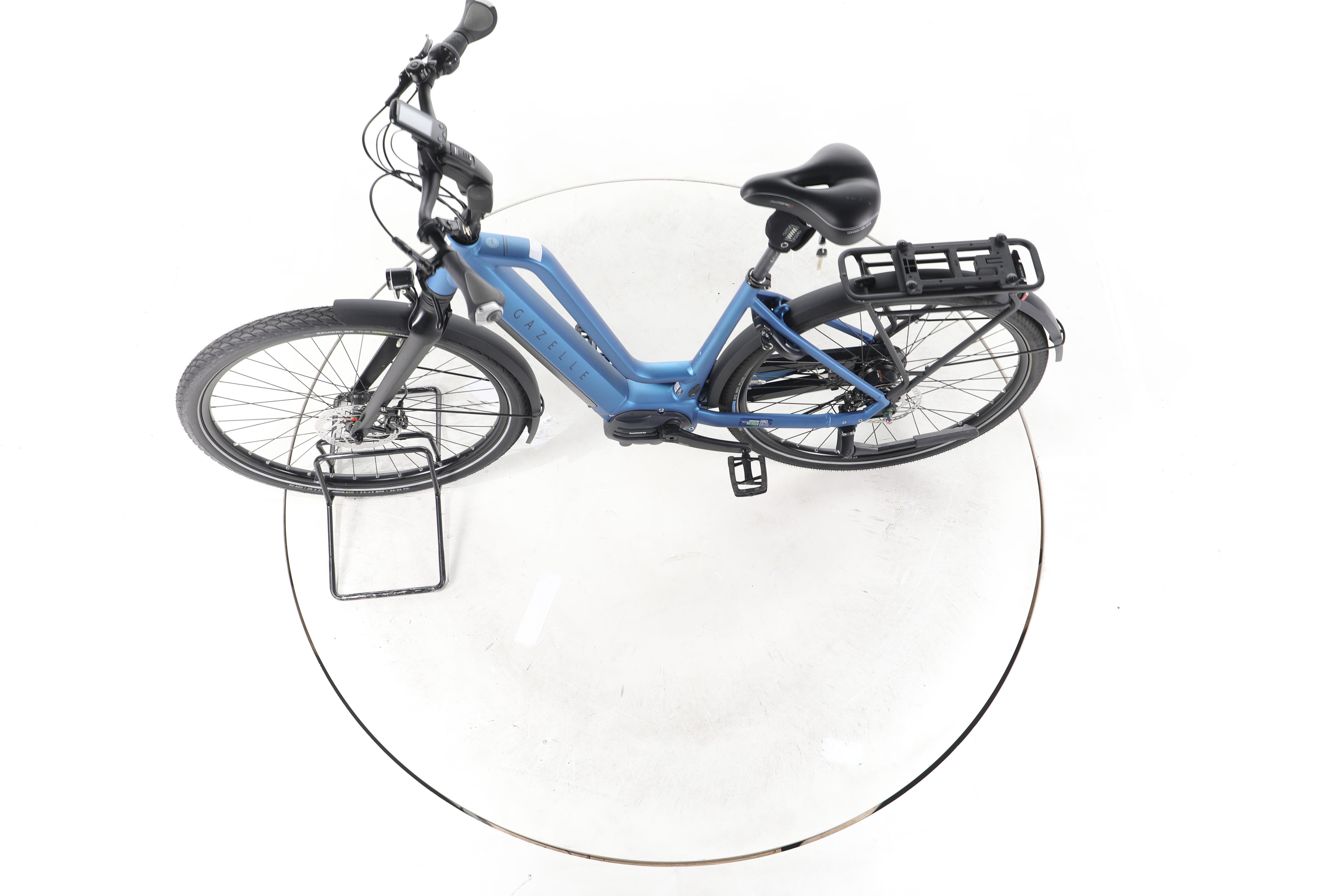 Gazelle Chamonix C7 HMS City E-Bike Tiefeinsteiger - Image 19