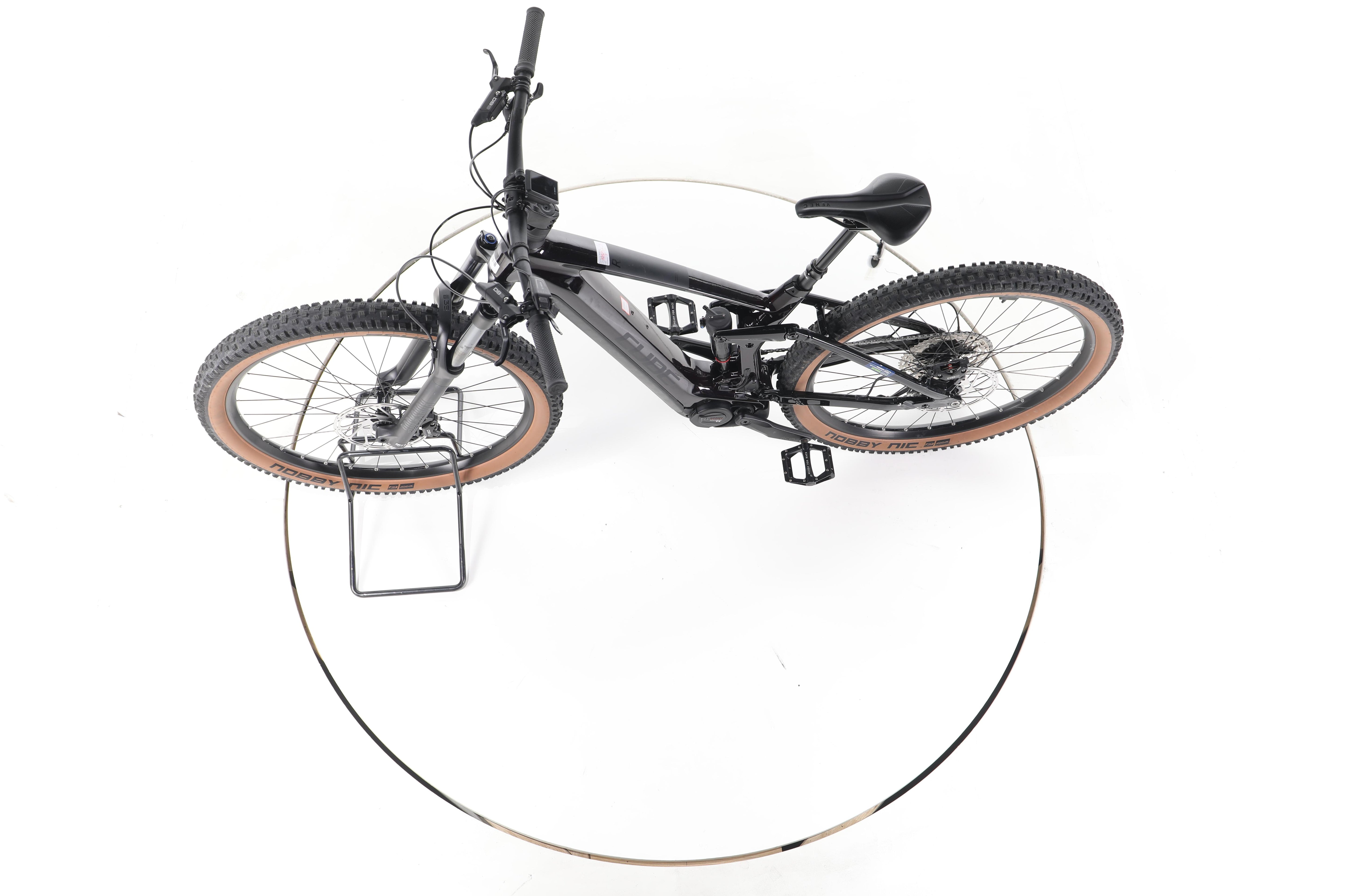 Cube Stereo Hybrid 140 HPC Race E-Bike Fully Carbon - Image 19